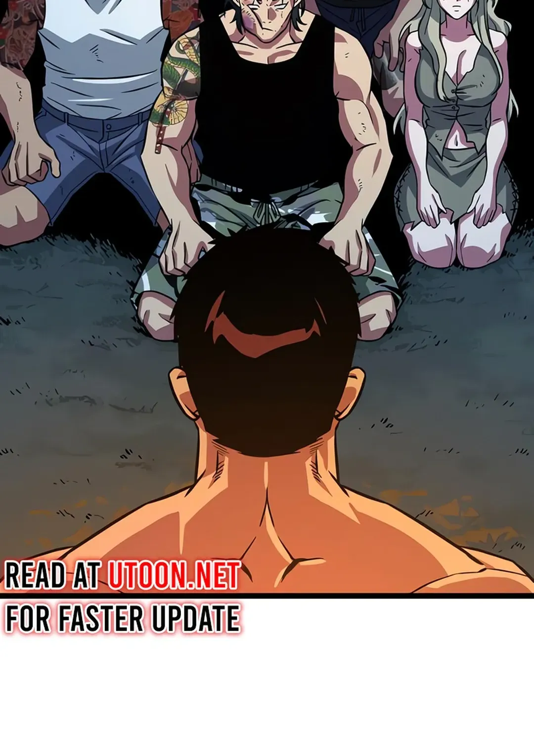 Seoul Station Barbarian Chapter 4 page 8 - 