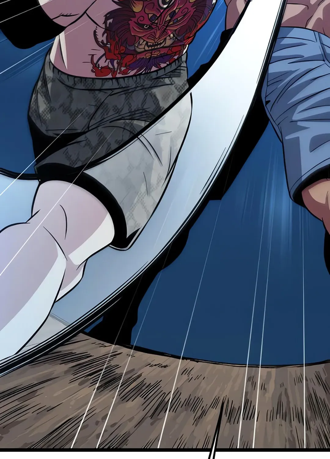 Seoul Station Barbarian Chapter 4 page 72 - 