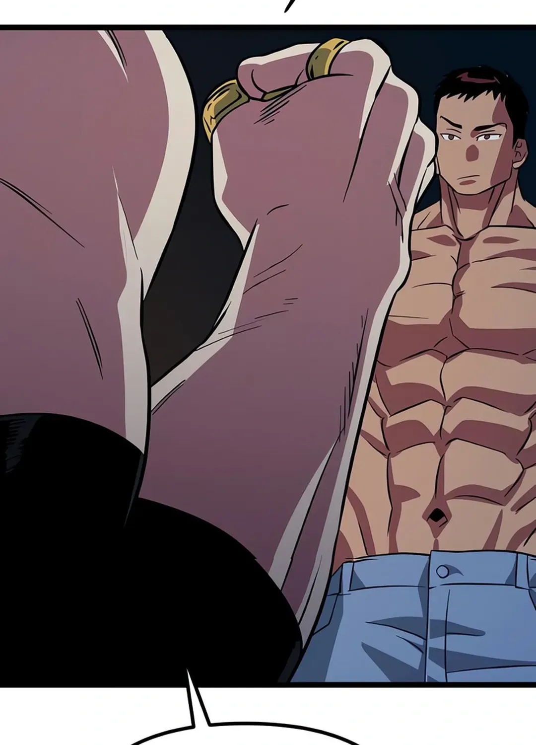 Seoul Station Barbarian Chapter 4 page 85 - 