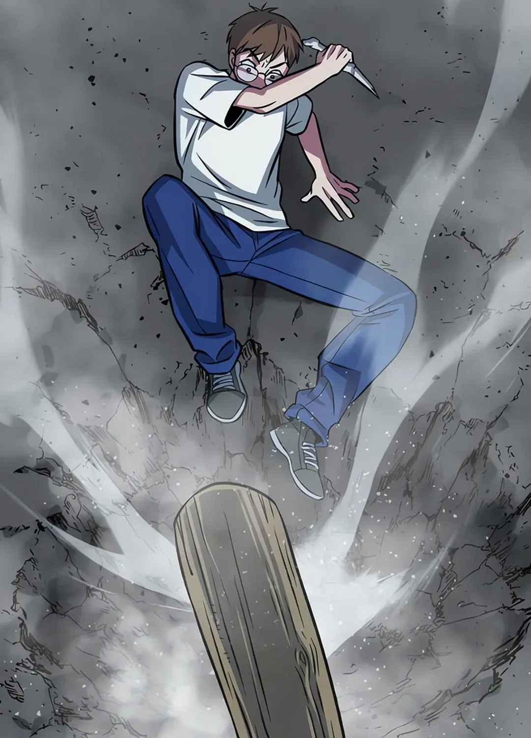 Seoul Station Barbarian Chapter 5 page 150 - 