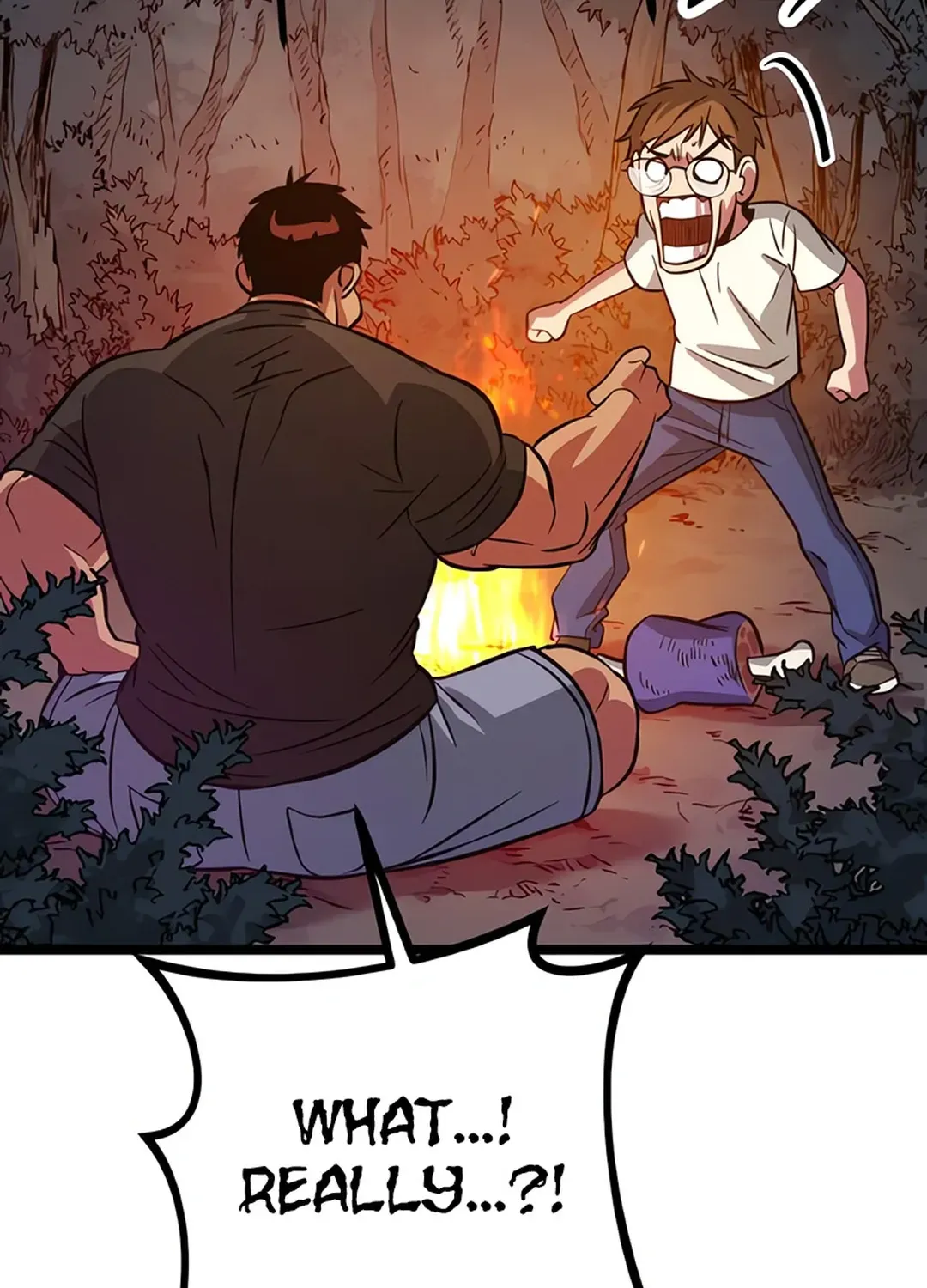 Seoul Station Barbarian Chapter 5 page 203 - 
