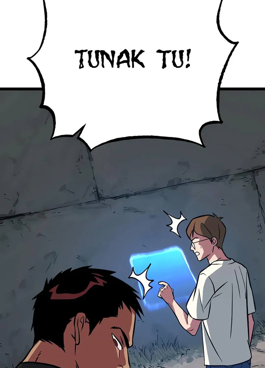 Seoul Station Barbarian Chapter 5 page 230 - 