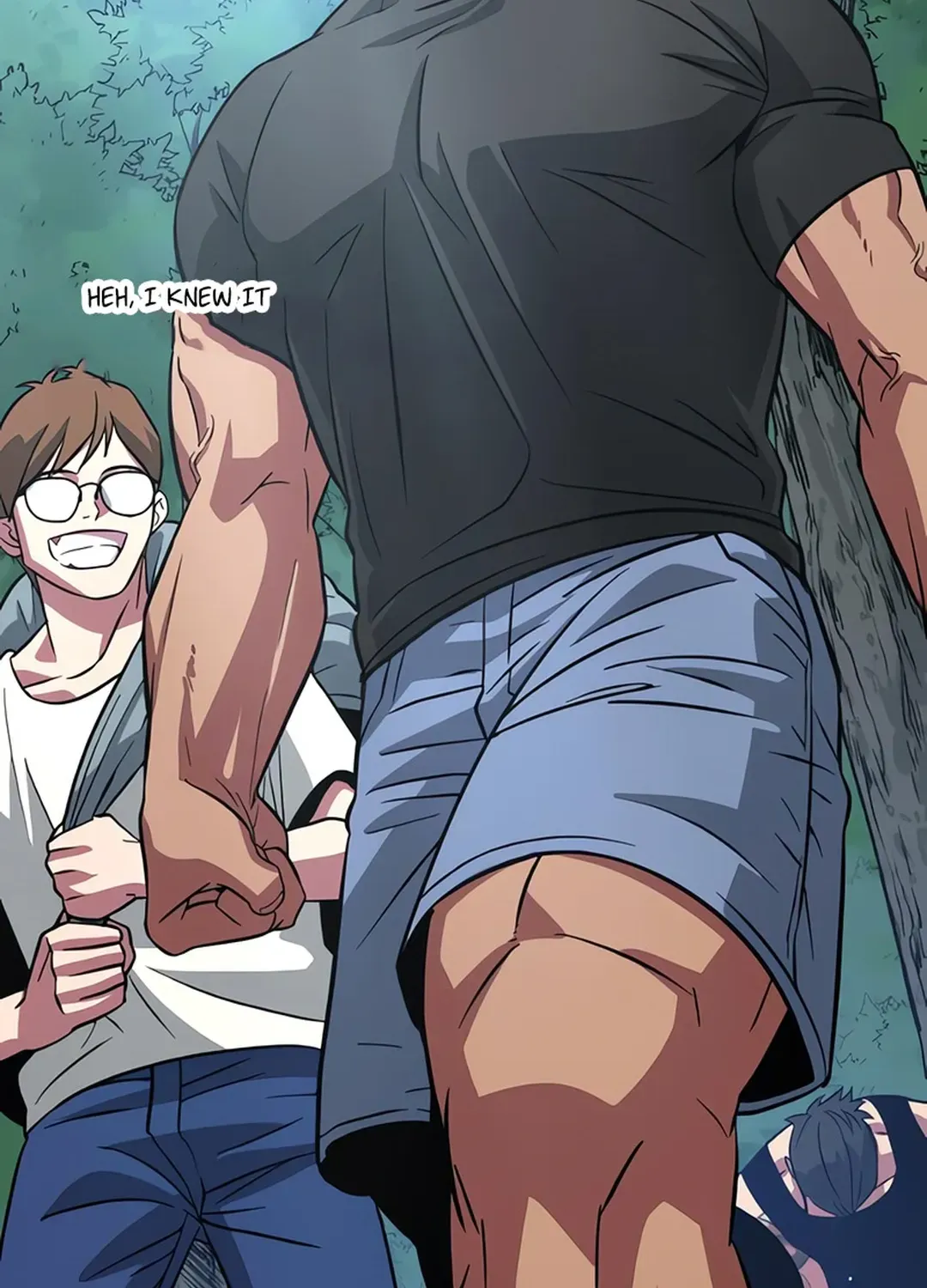 Seoul Station Barbarian Chapter 5 page 33 - 