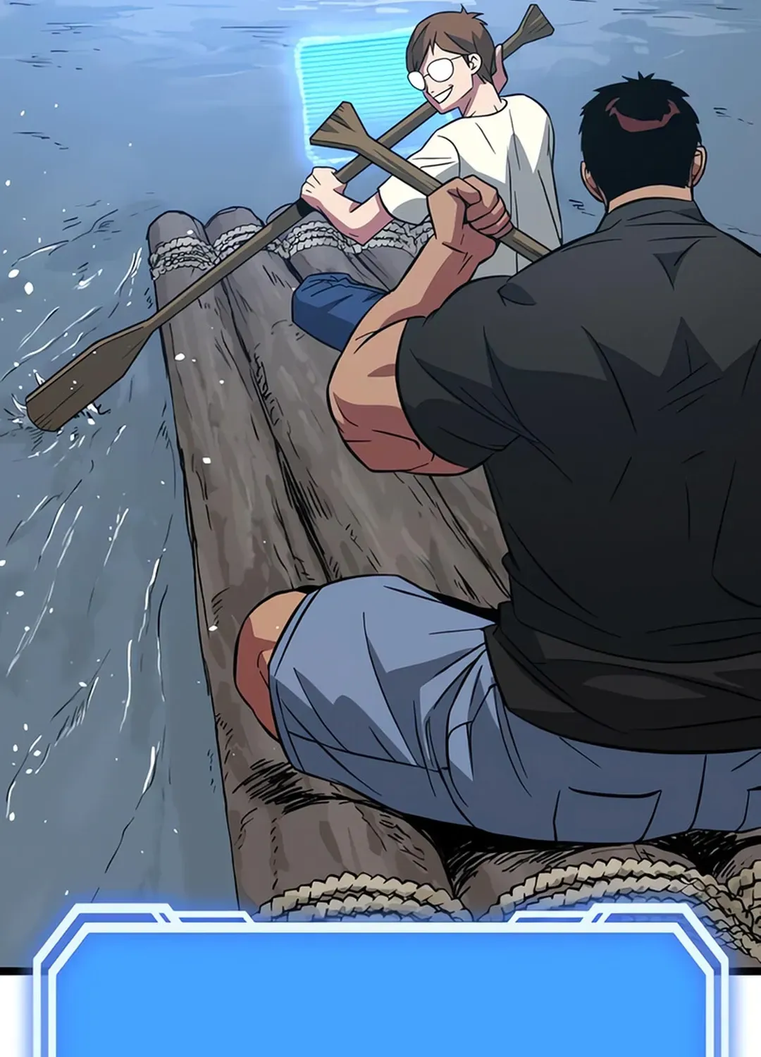 Seoul Station Barbarian Chapter 5 page 39 - 