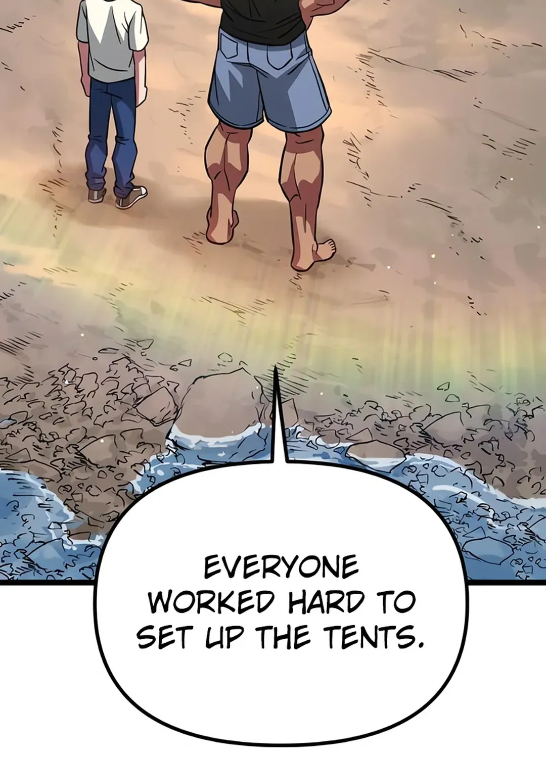 Seoul Station Barbarian Chapter 5 page 5 - 