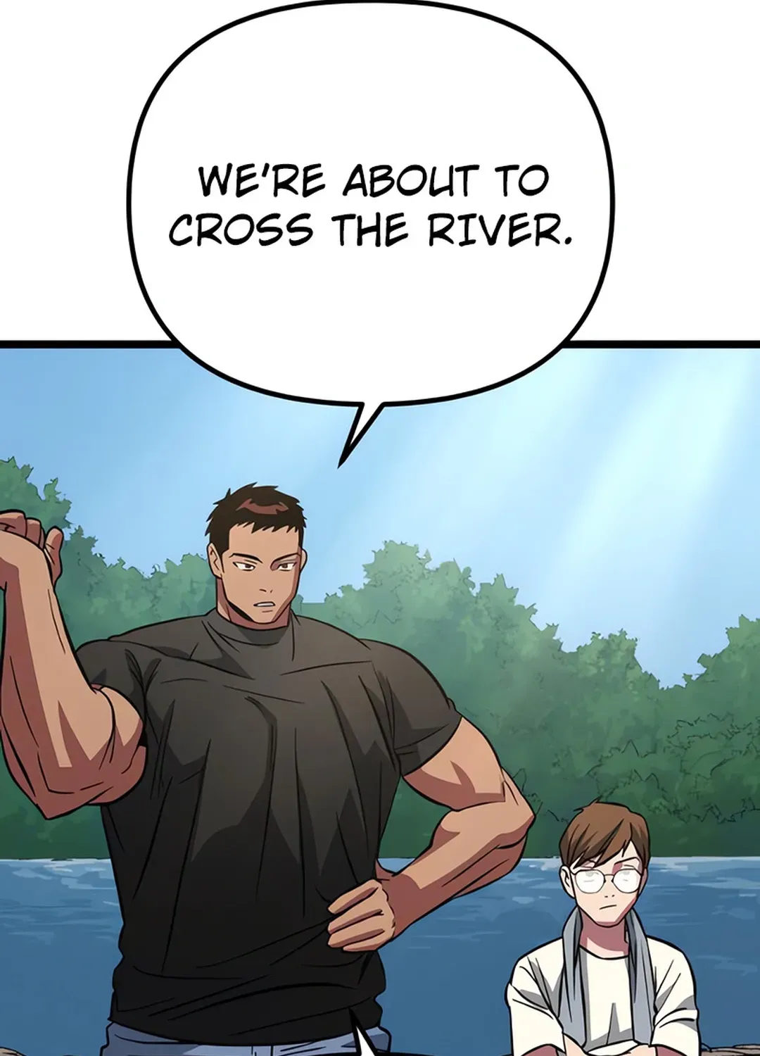 Seoul Station Barbarian Chapter 5 page 7 - 