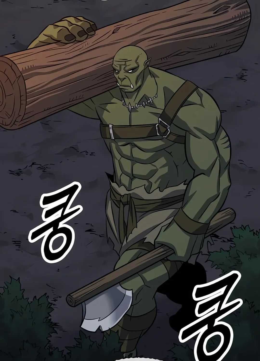 Seoul Station Barbarian Chapter 6 page 126 - 