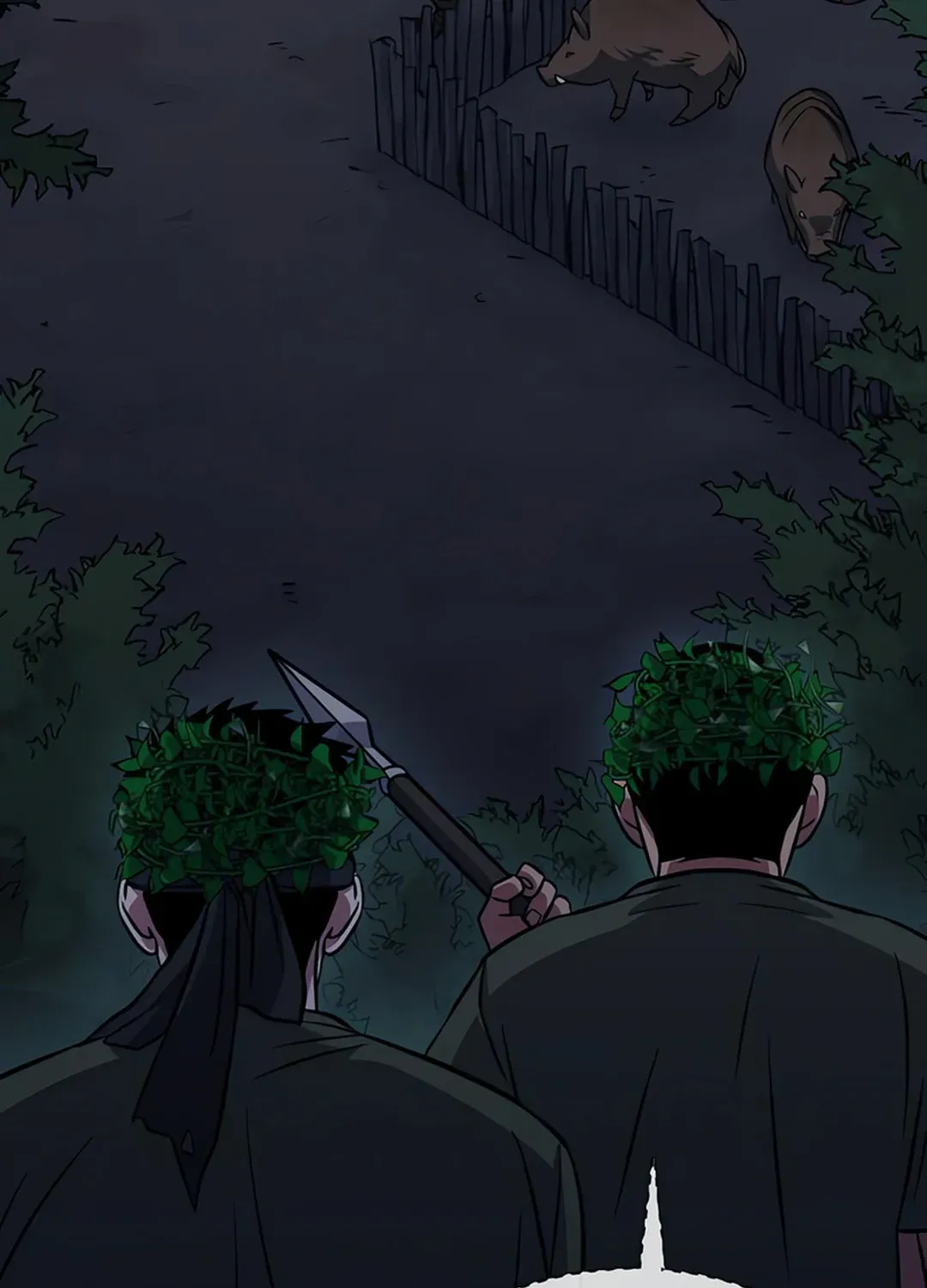 Seoul Station Barbarian Chapter 6 page 130 - 