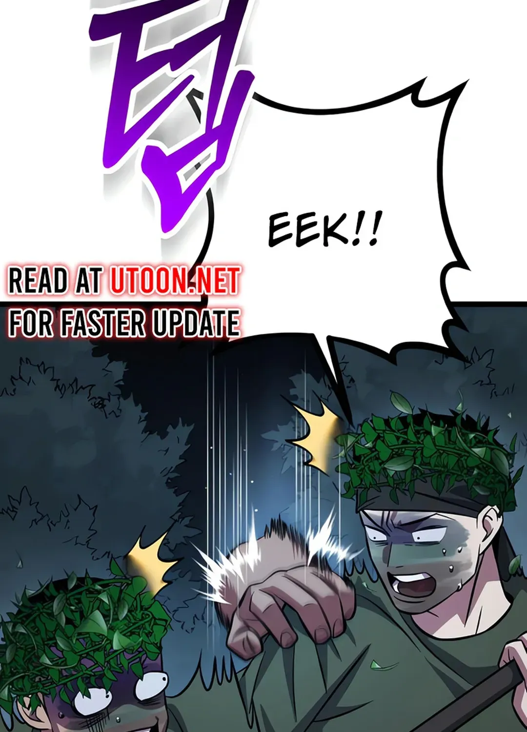 Seoul Station Barbarian Chapter 6 page 134 - 