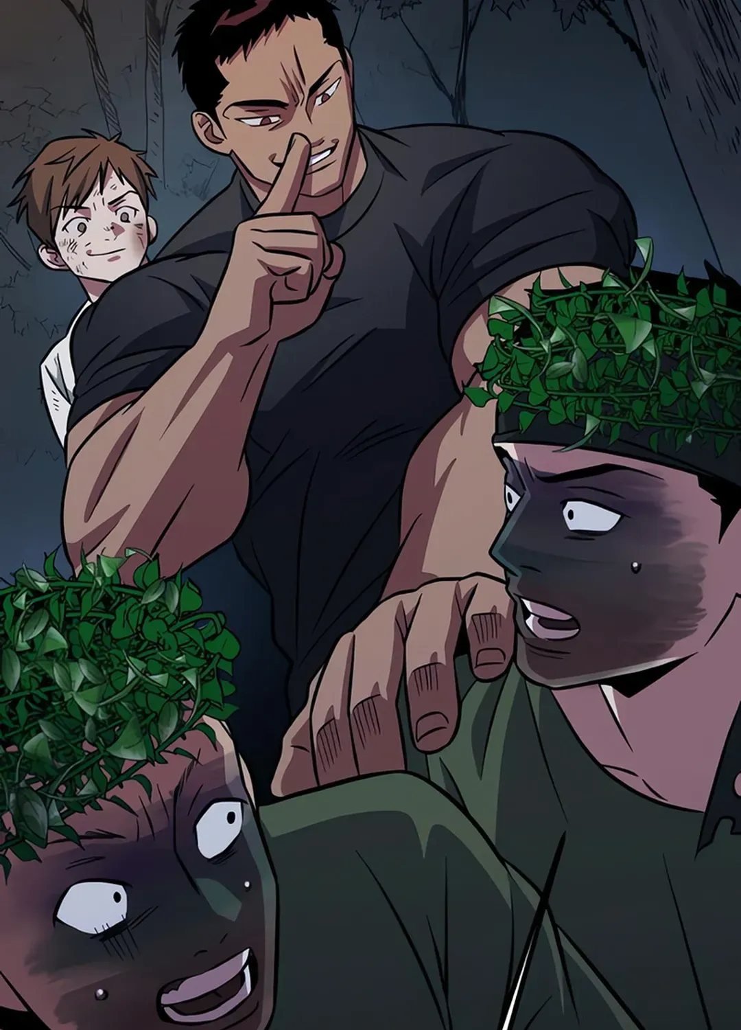 Seoul Station Barbarian Chapter 6 page 137 - 