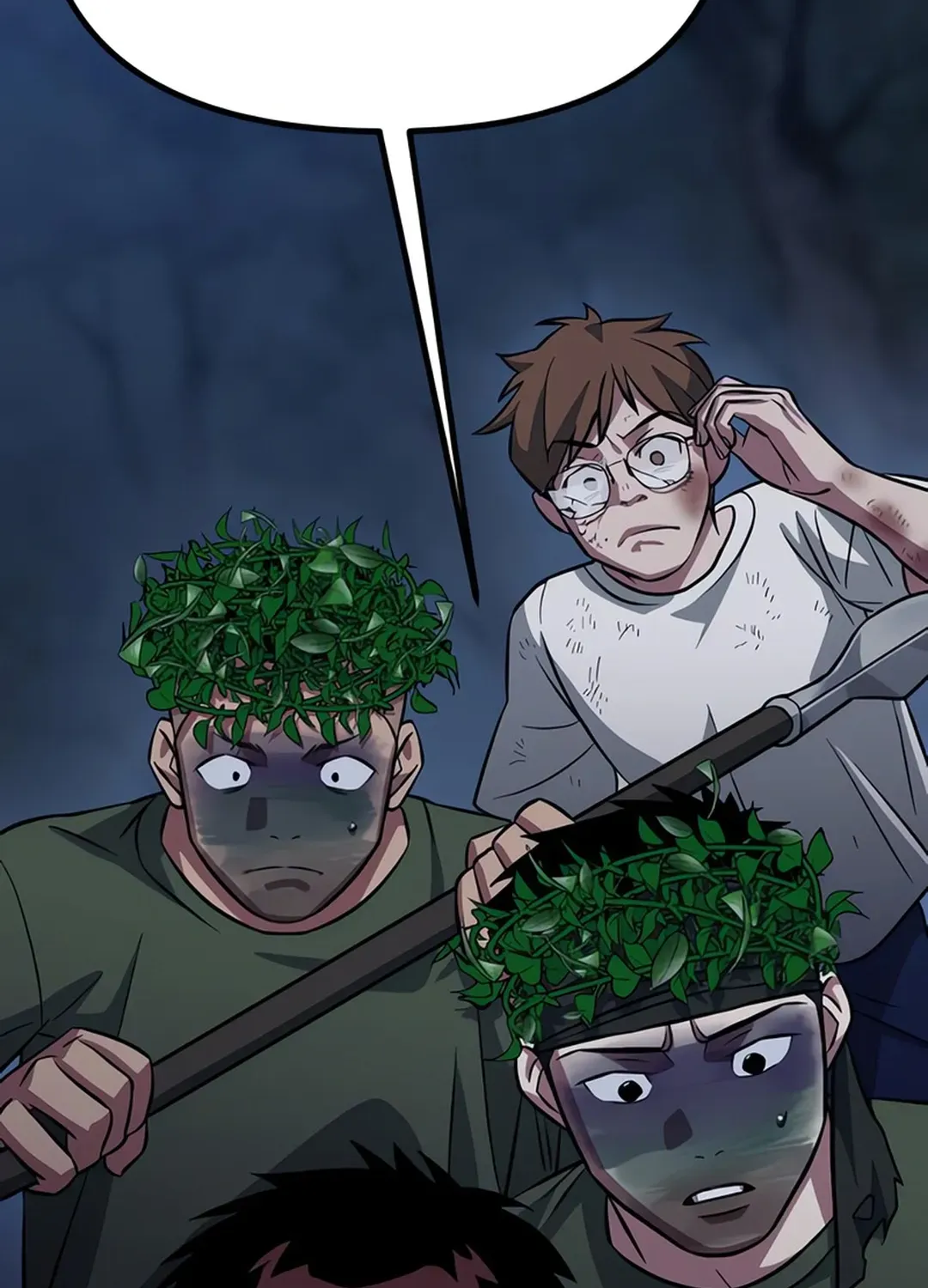 Seoul Station Barbarian Chapter 6 page 147 - 