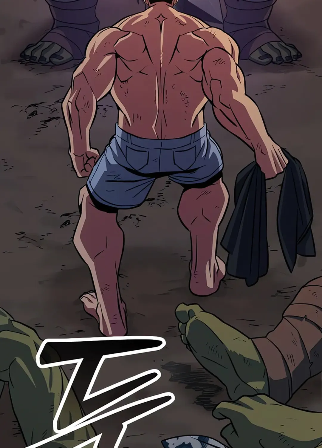 Seoul Station Barbarian Chapter 6 page 160 - 