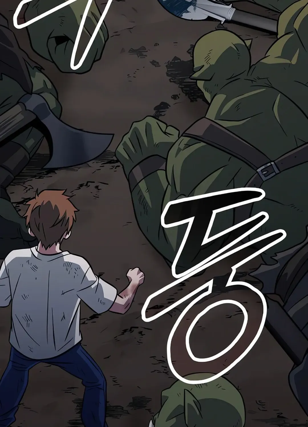 Seoul Station Barbarian Chapter 6 page 161 - 