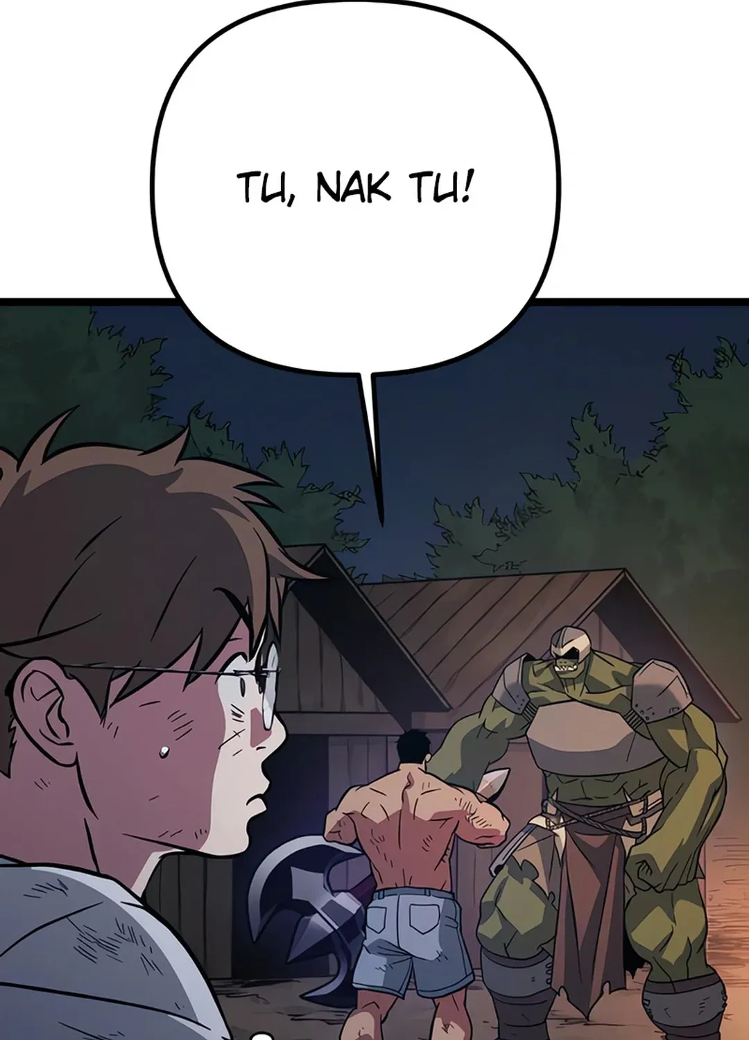 Seoul Station Barbarian Chapter 6 page 165 - 