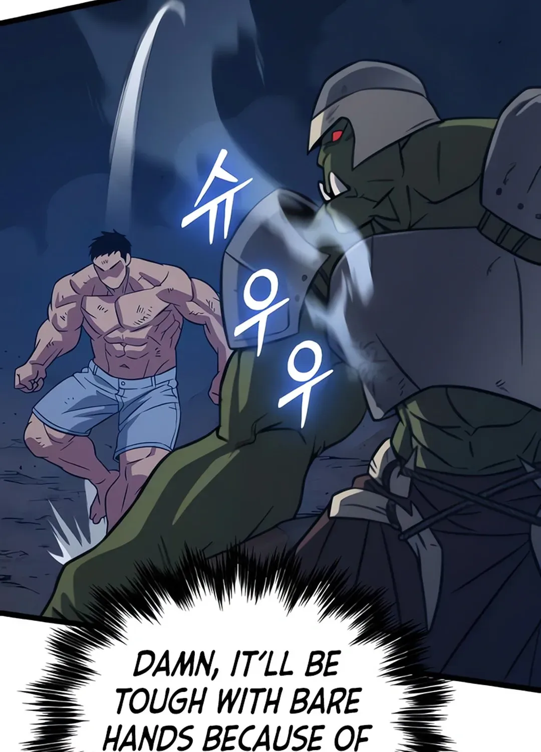 Seoul Station Barbarian Chapter 6 page 176 - 
