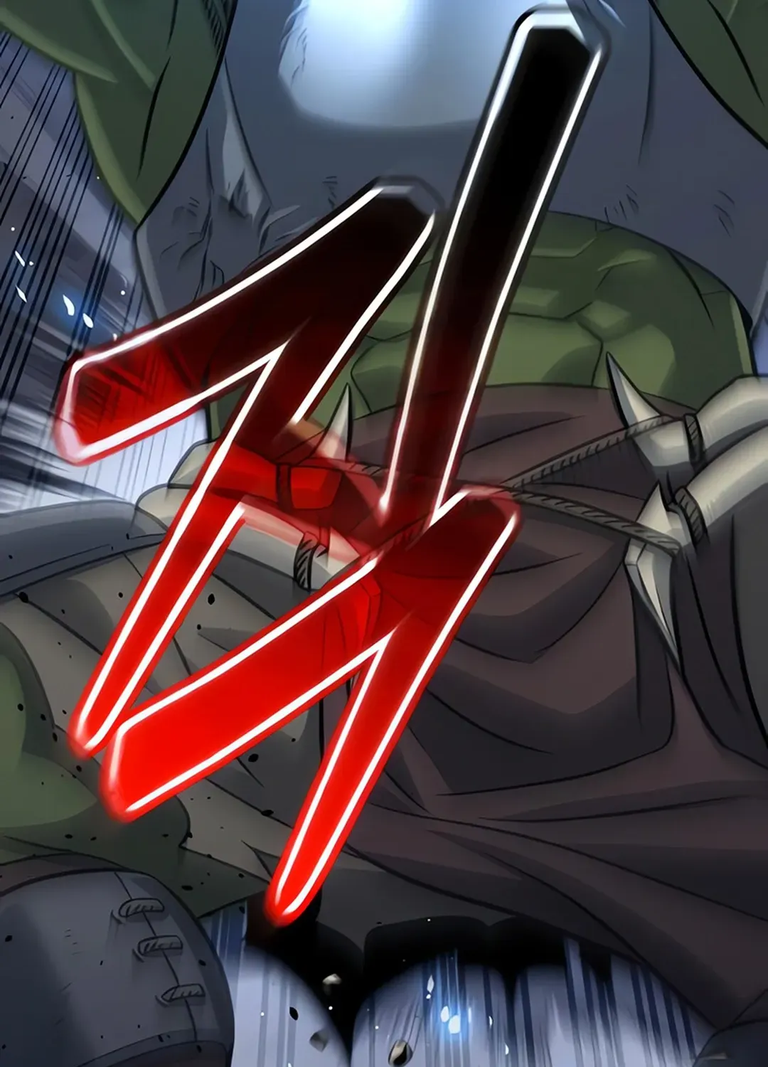 Seoul Station Barbarian Chapter 6 page 201 - 