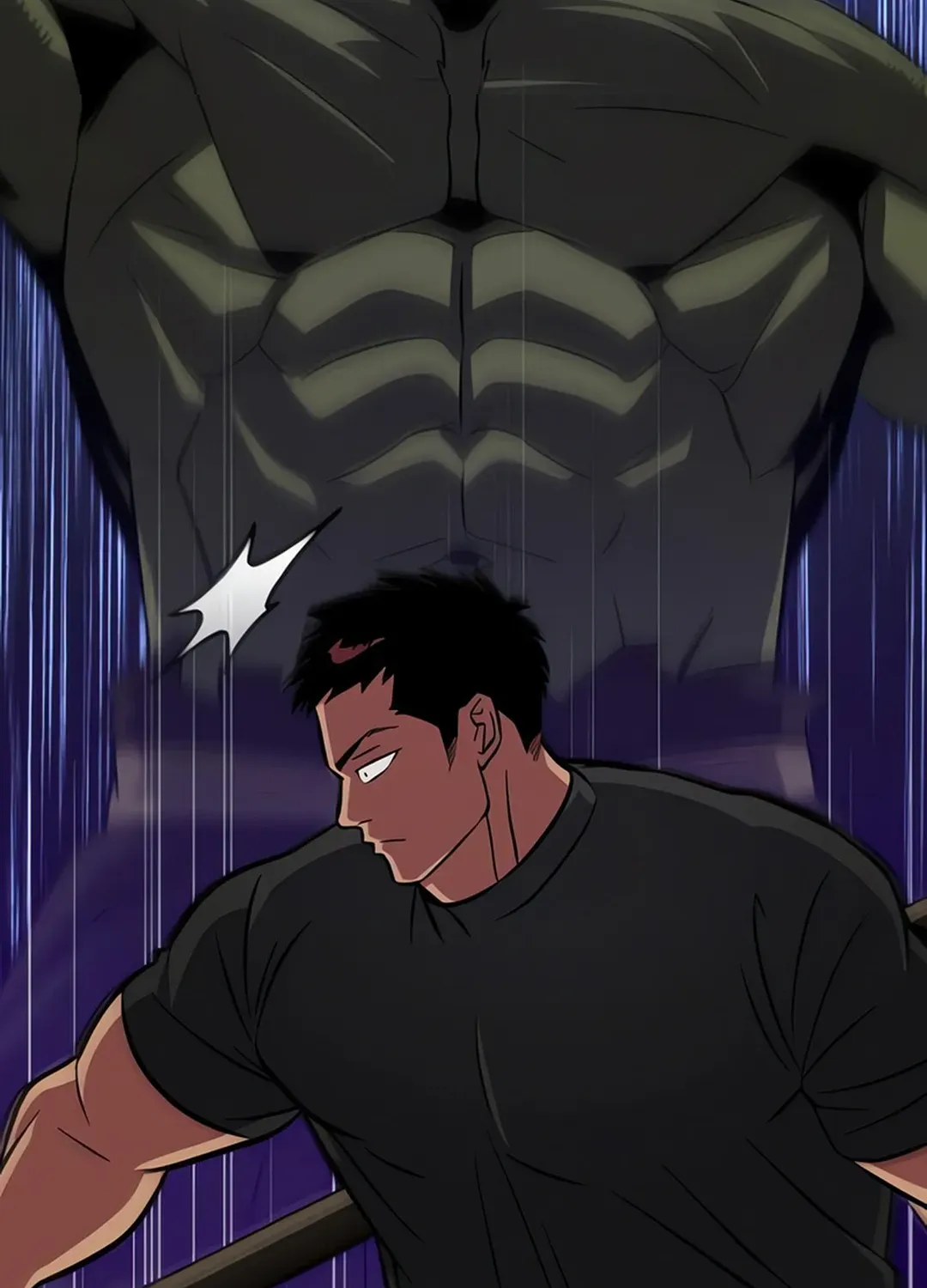 Seoul Station Barbarian Chapter 6 page 27 - 