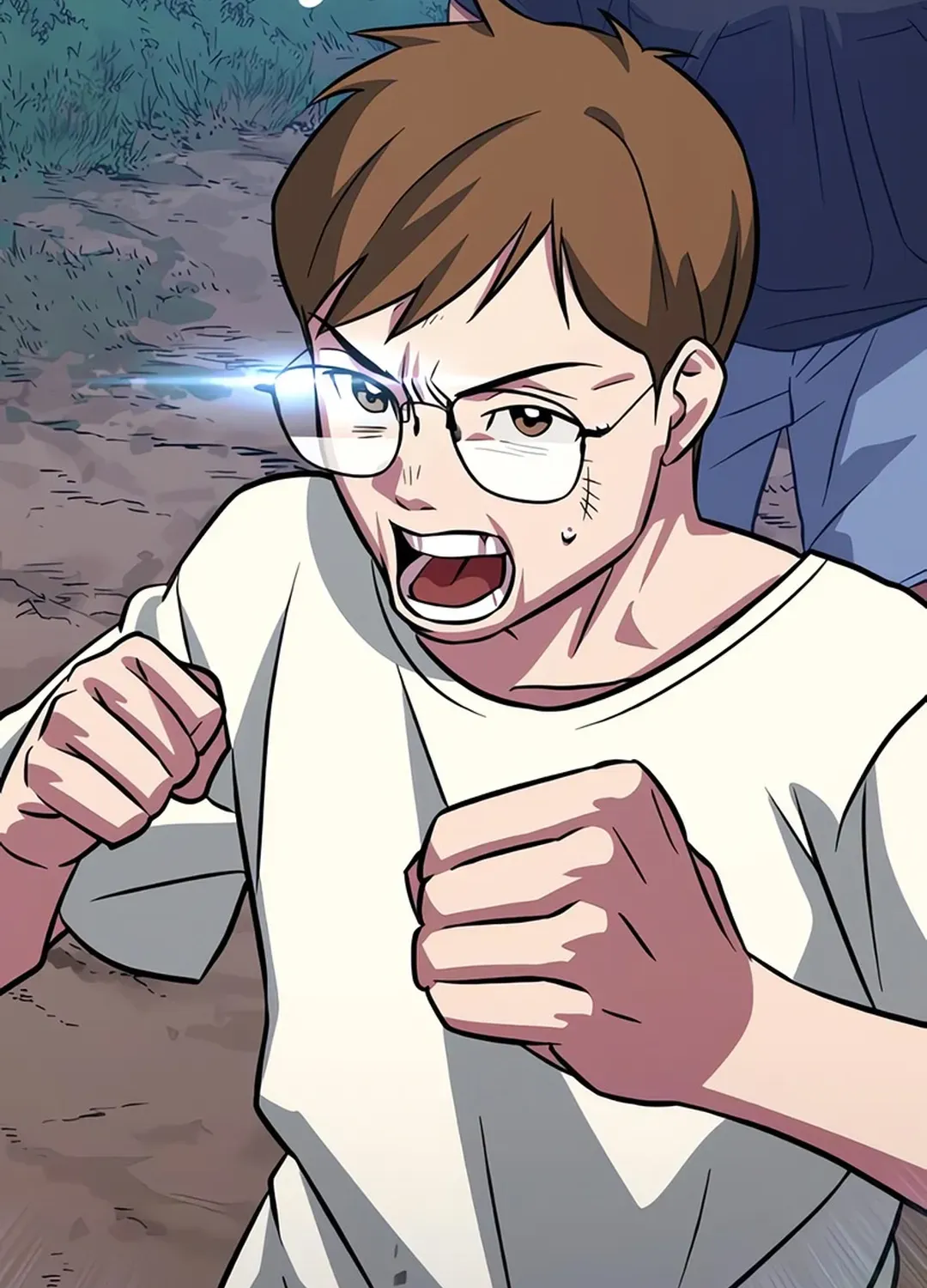 Seoul Station Barbarian Chapter 6 page 37 - 