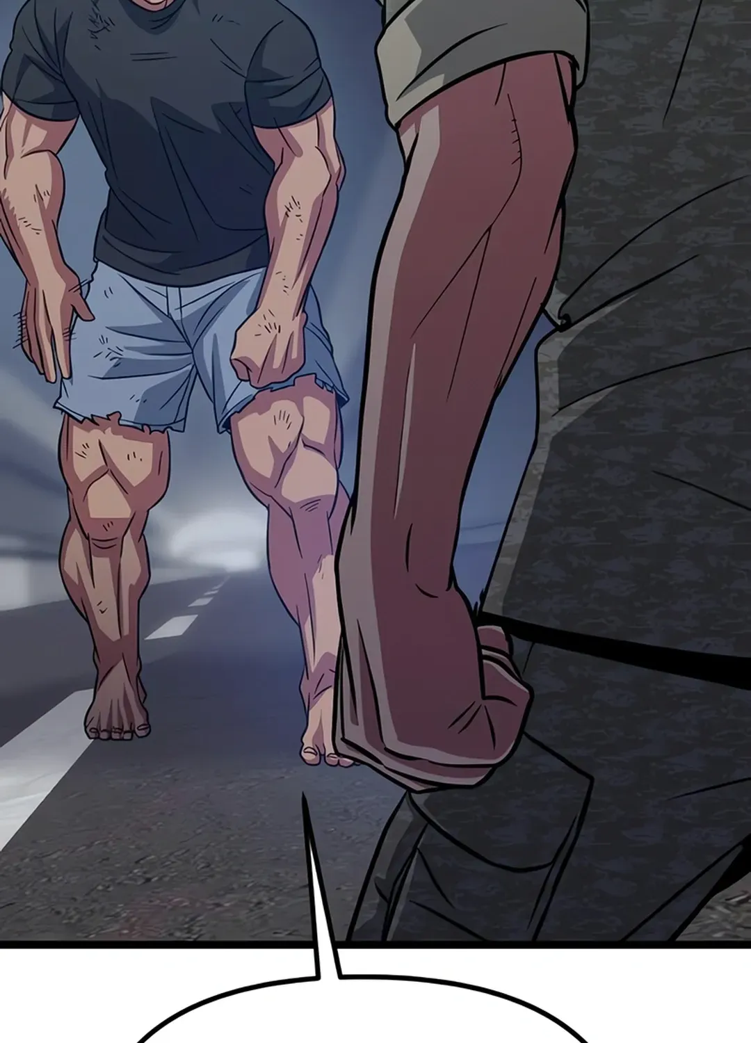 Seoul Station Barbarian Chapter 7 page 105 - 