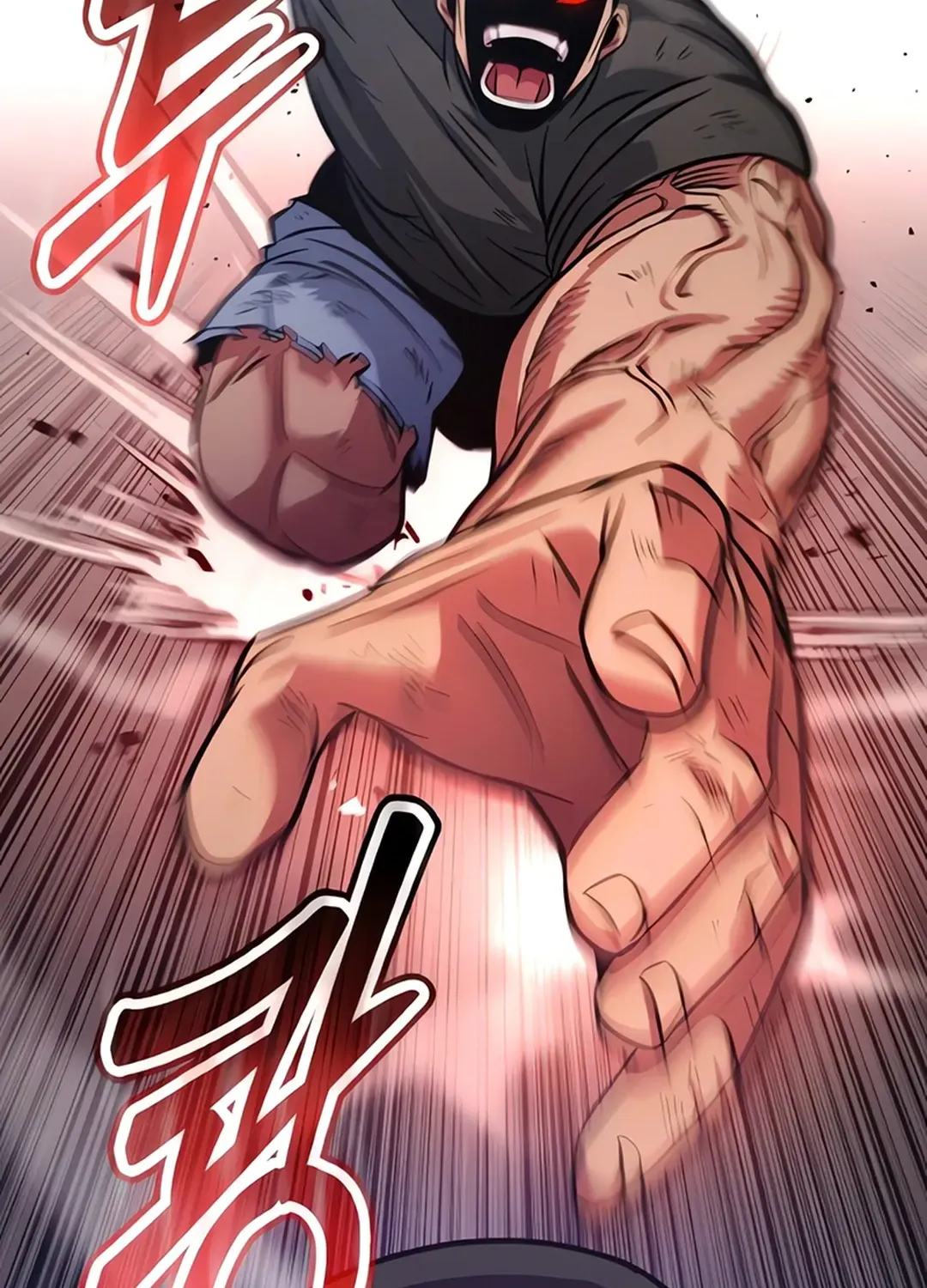 Seoul Station Barbarian Chapter 7 page 111 - 
