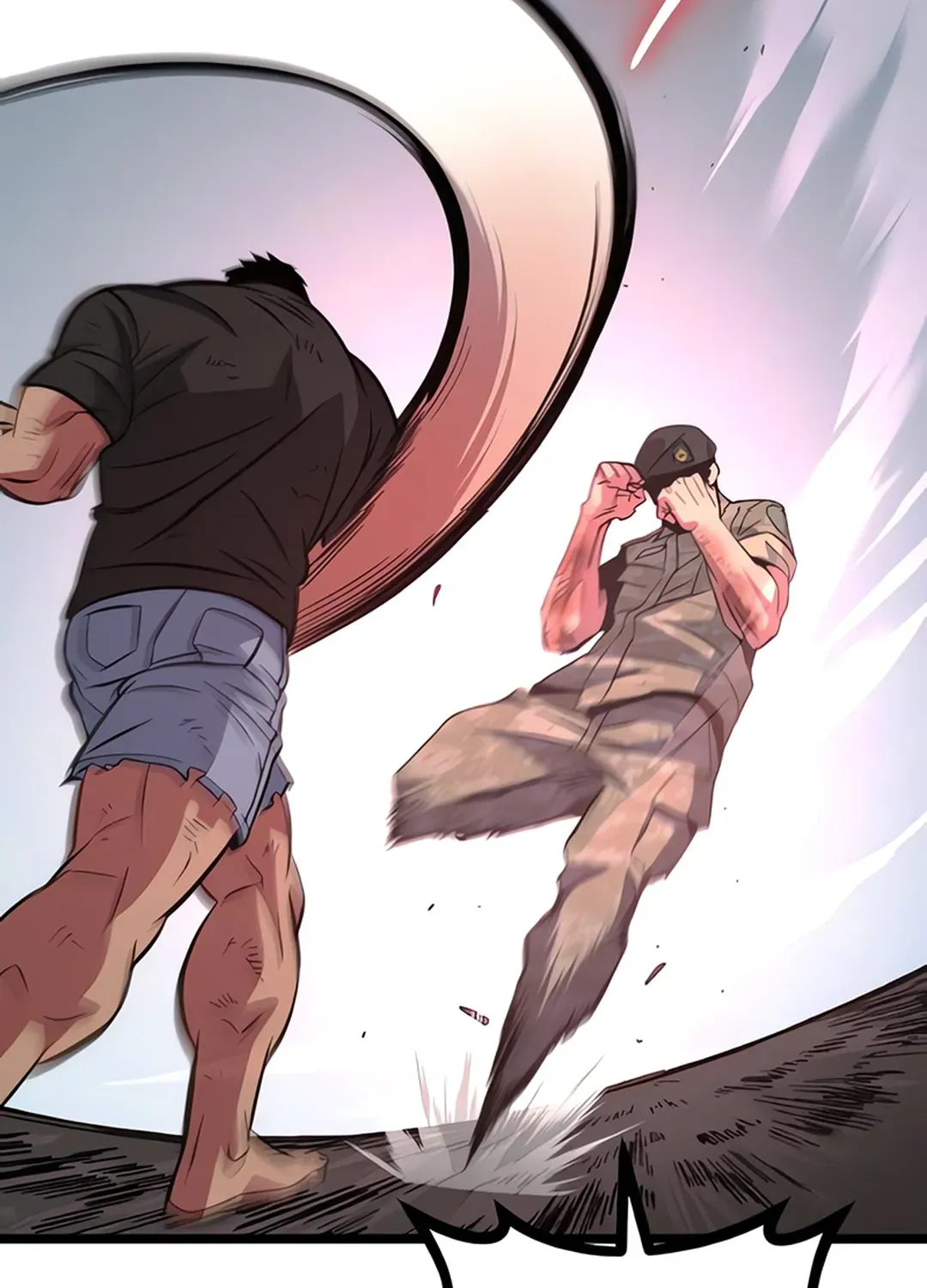 Seoul Station Barbarian Chapter 7 page 131 - 