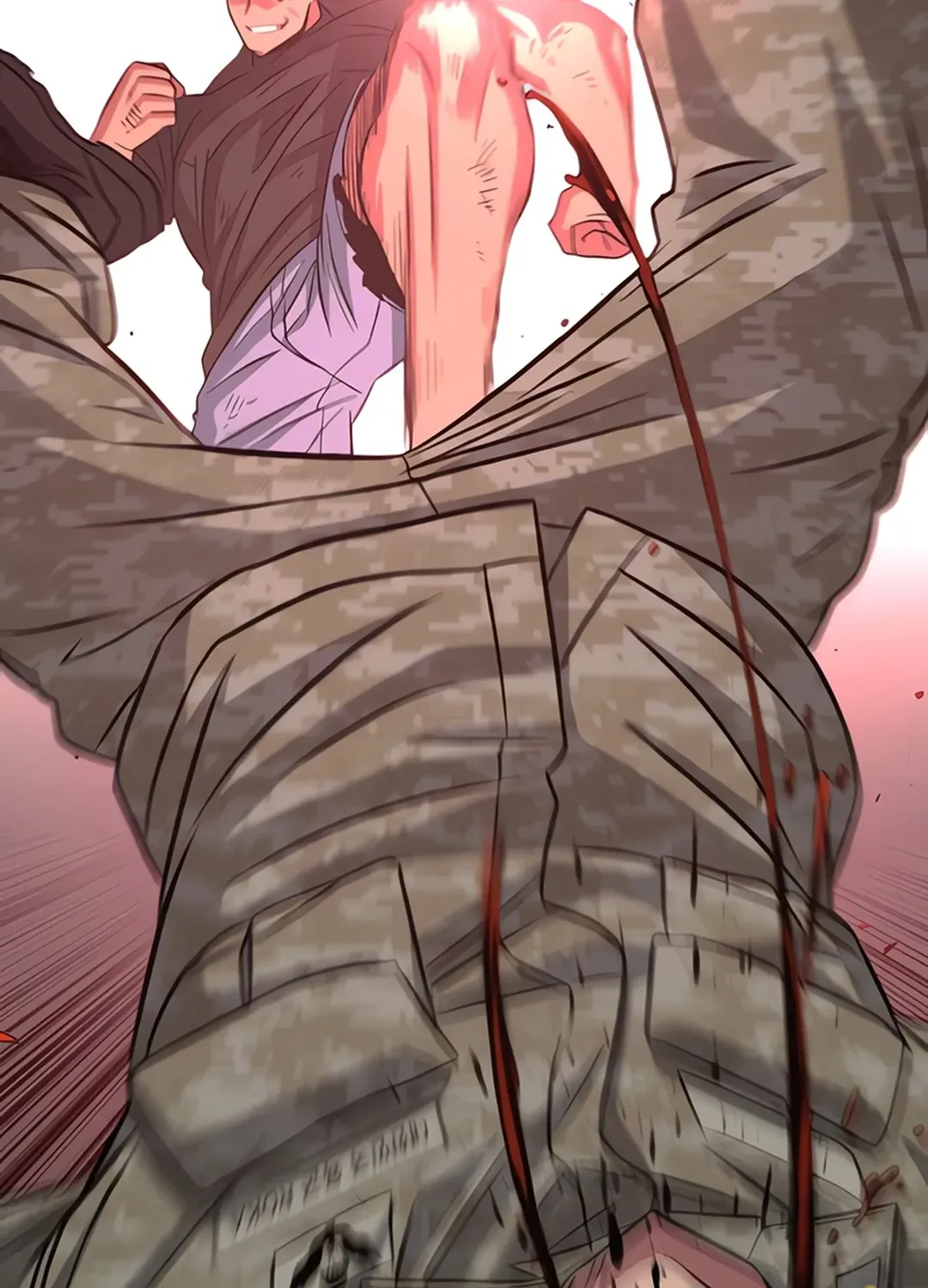 Seoul Station Barbarian Chapter 7 page 147 - 