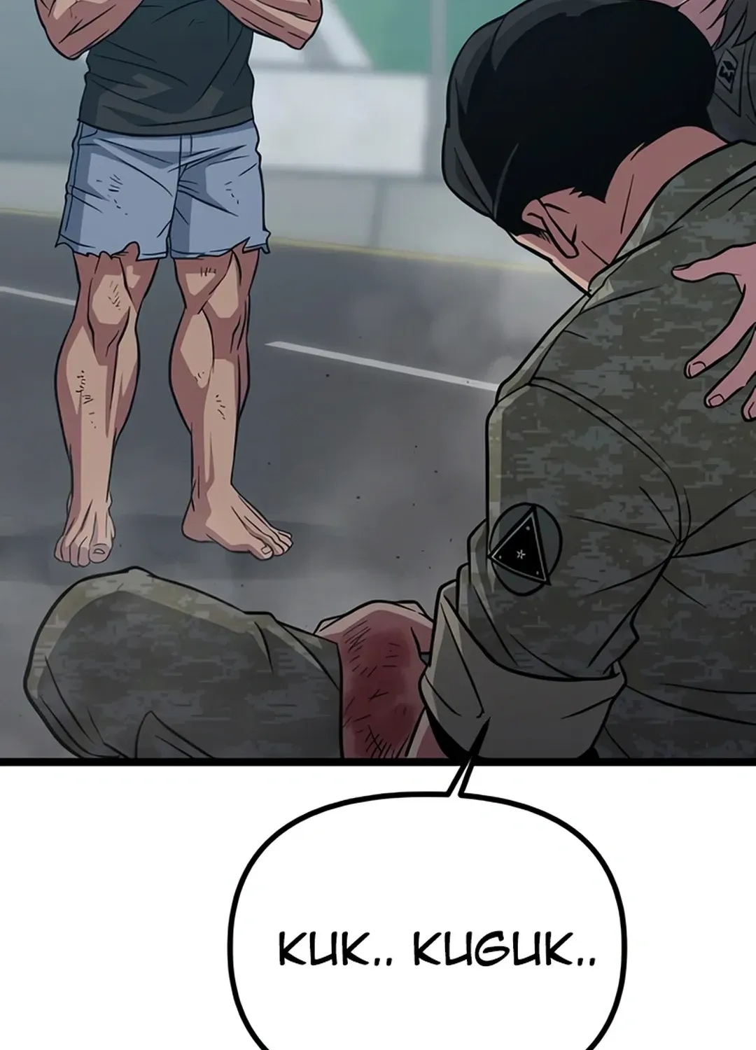 Seoul Station Barbarian Chapter 7 page 158 - 