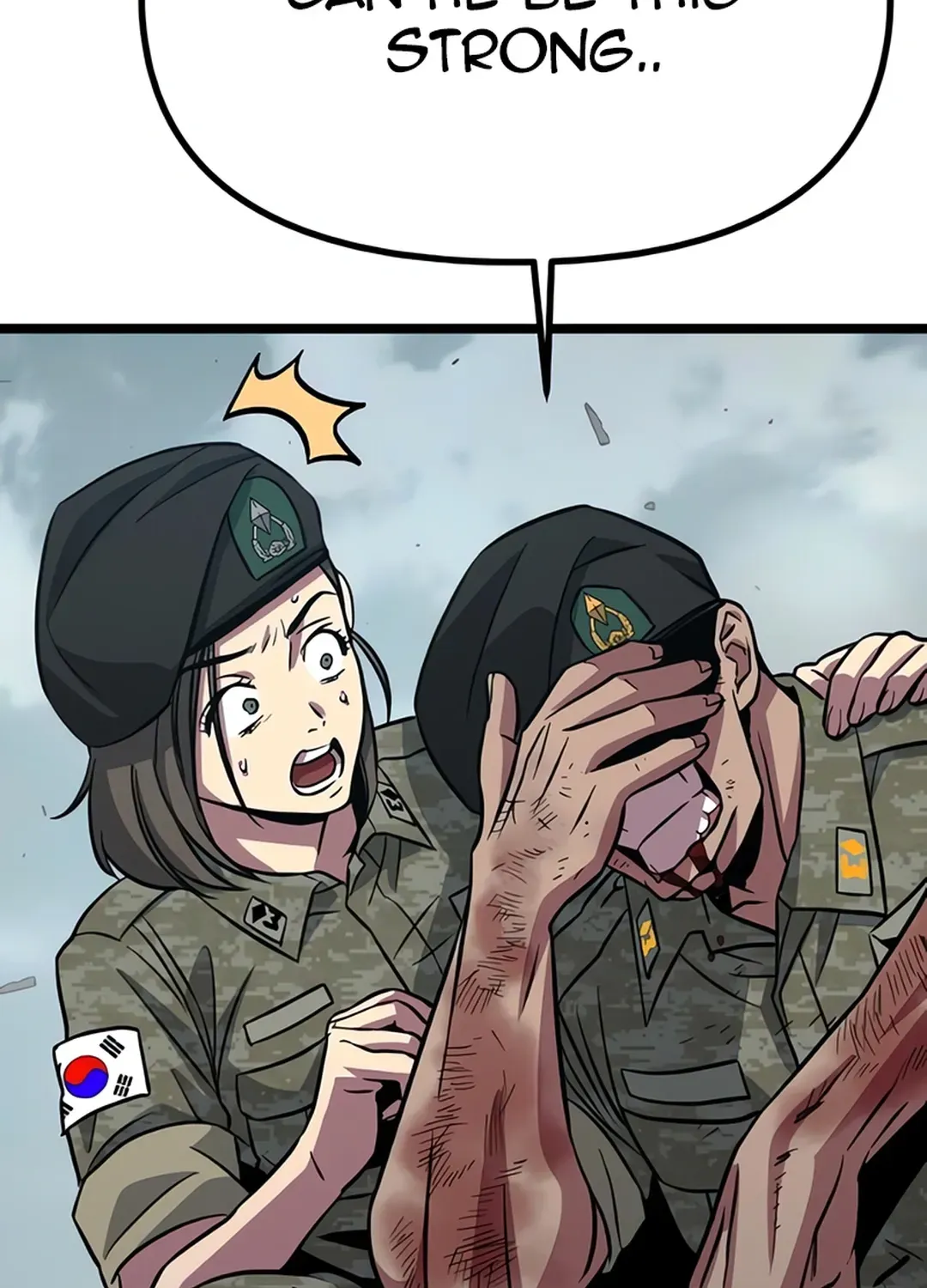 Seoul Station Barbarian Chapter 7 page 162 - 