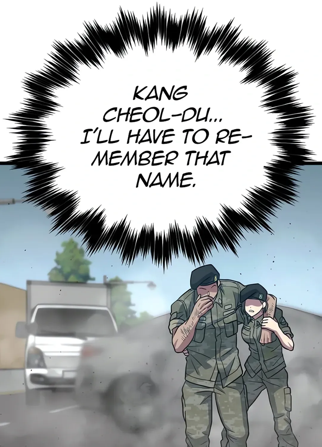 Seoul Station Barbarian Chapter 7 page 167 - 