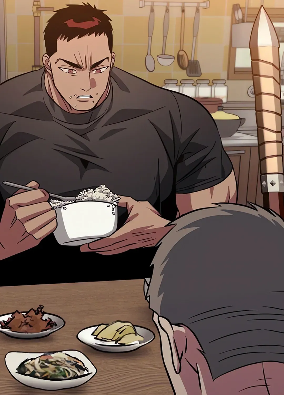 Seoul Station Barbarian Chapter 7 page 179 - 