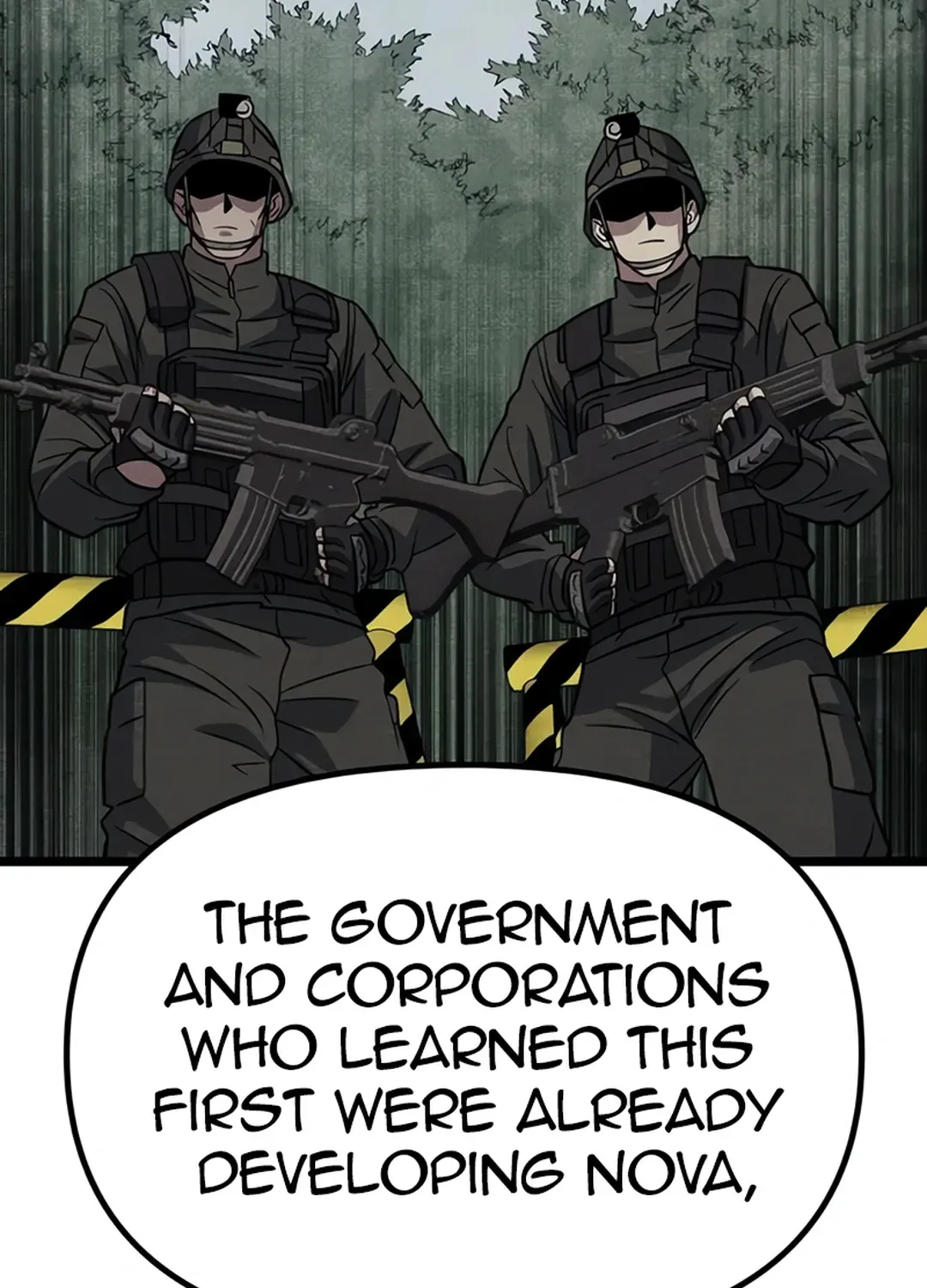 Seoul Station Barbarian Chapter 7 page 203 - 