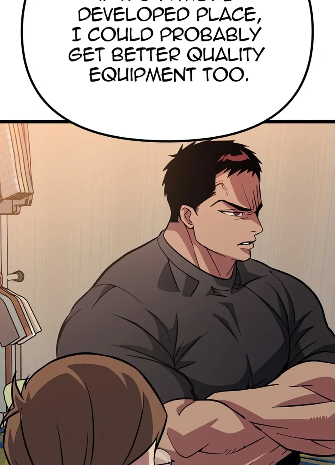 Seoul Station Barbarian Chapter 7 page 214 - 