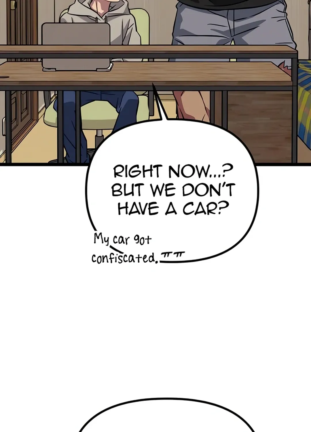 Seoul Station Barbarian Chapter 7 page 217 - 