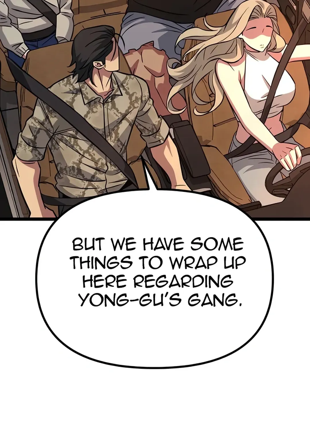 Seoul Station Barbarian Chapter 7 page 224 - 