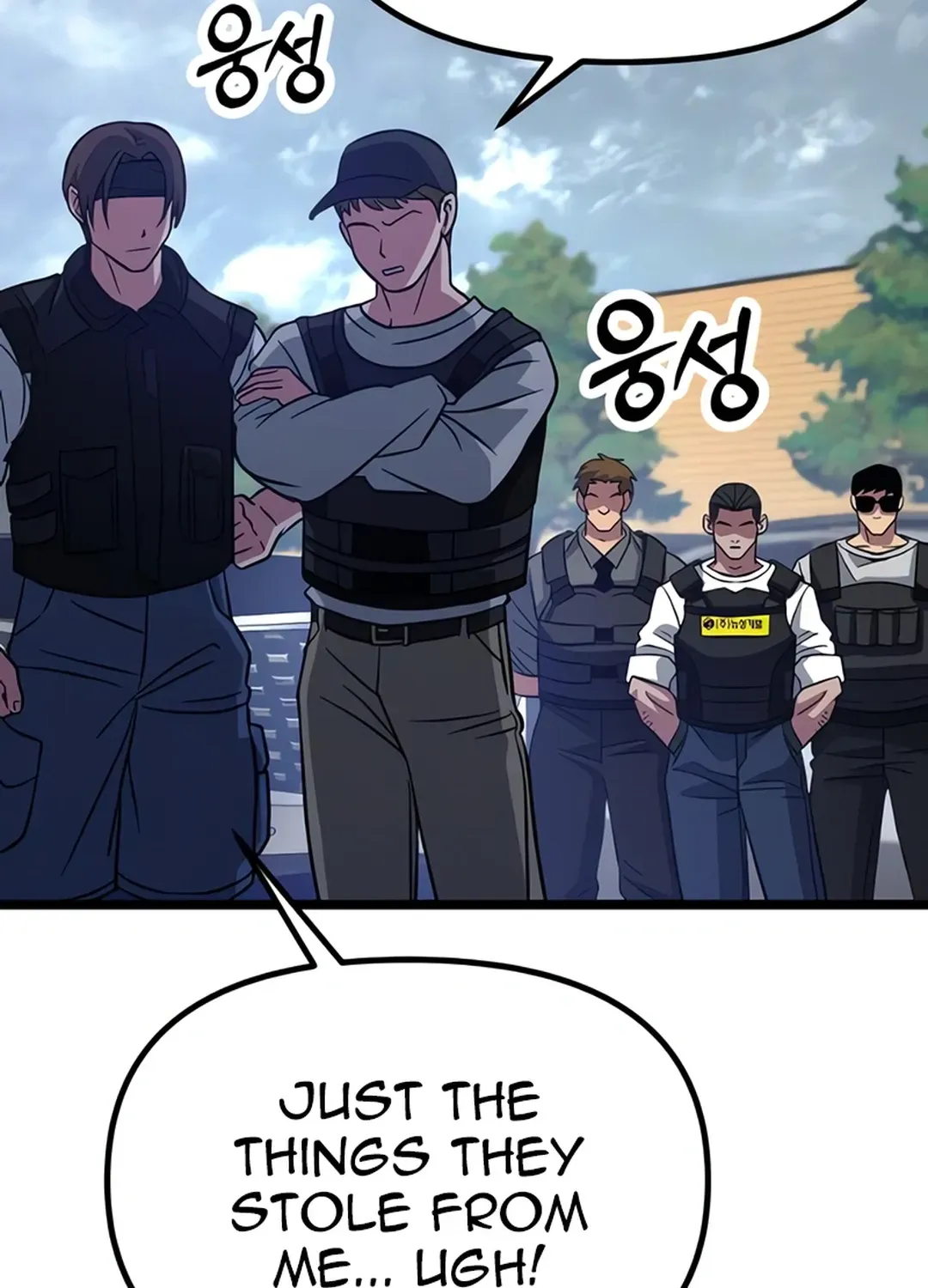Seoul Station Barbarian Chapter 7 page 38 - 