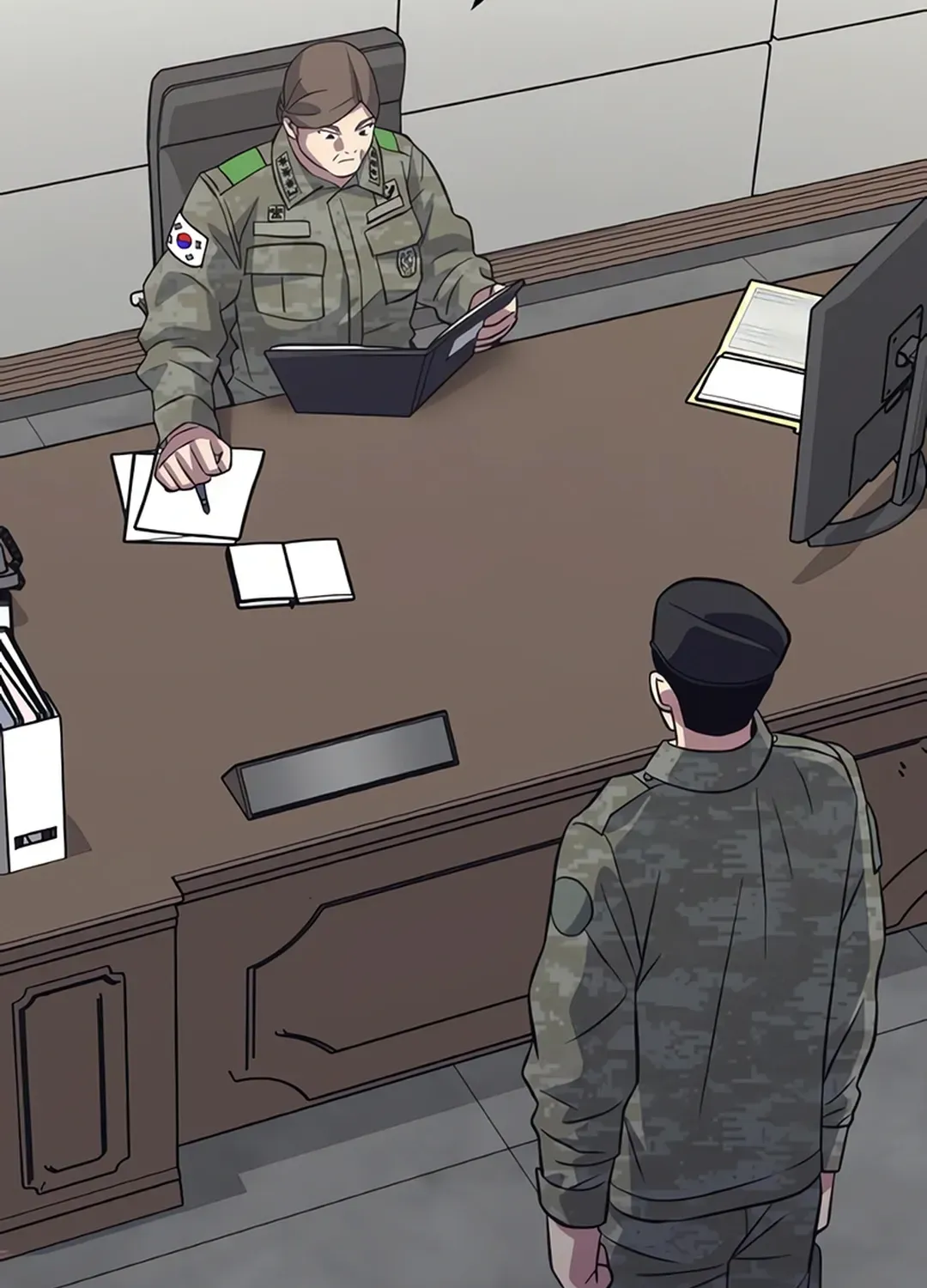 Seoul Station Barbarian Chapter 7 page 5 - 