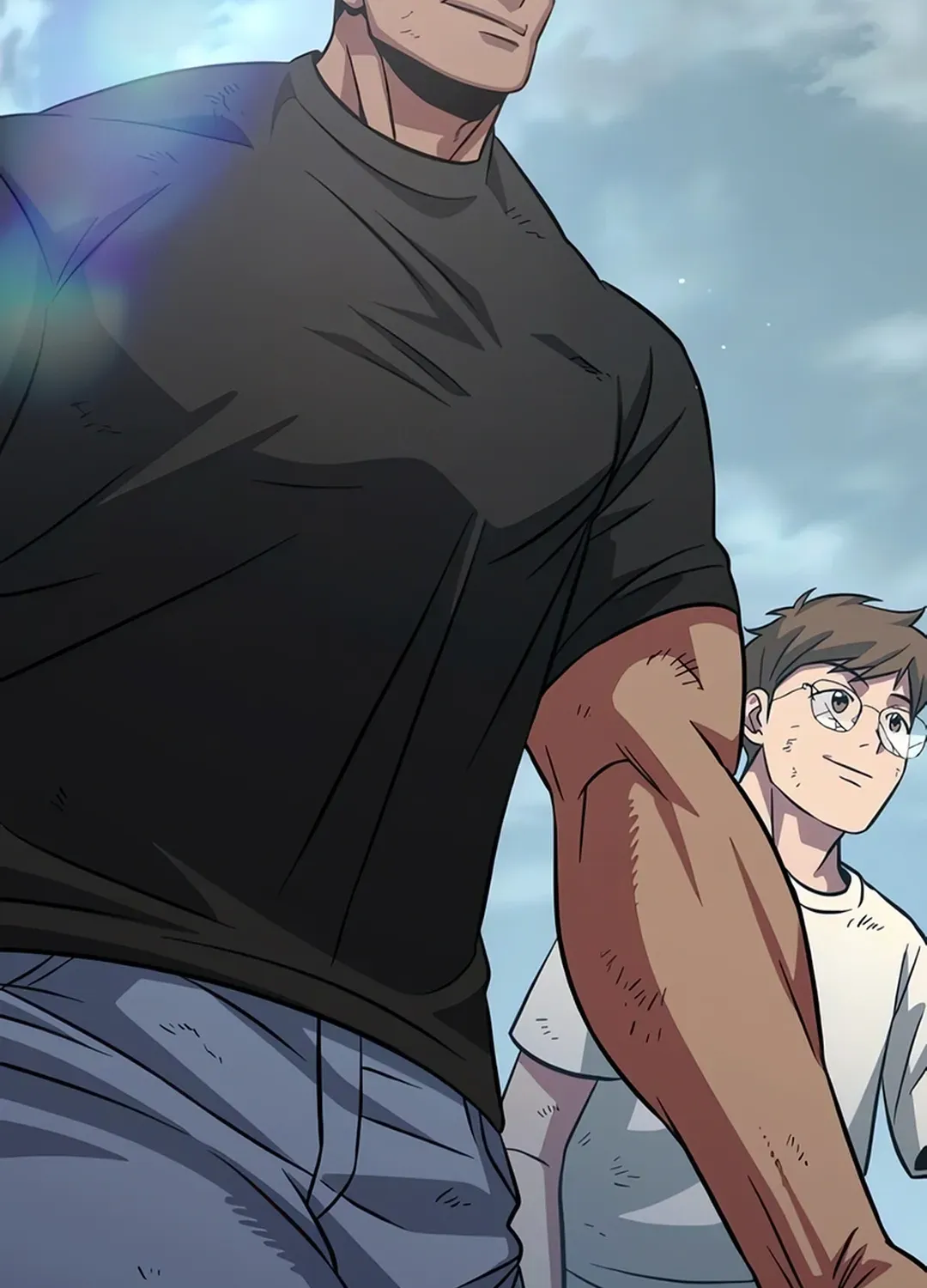 Seoul Station Barbarian Chapter 7 page 42 - 