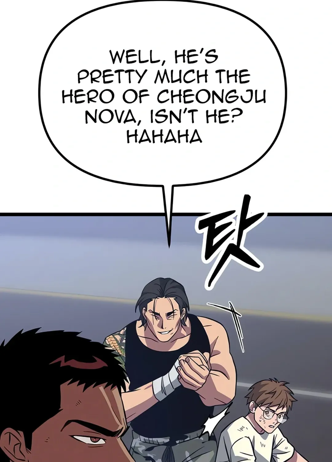 Seoul Station Barbarian Chapter 7 page 46 - 