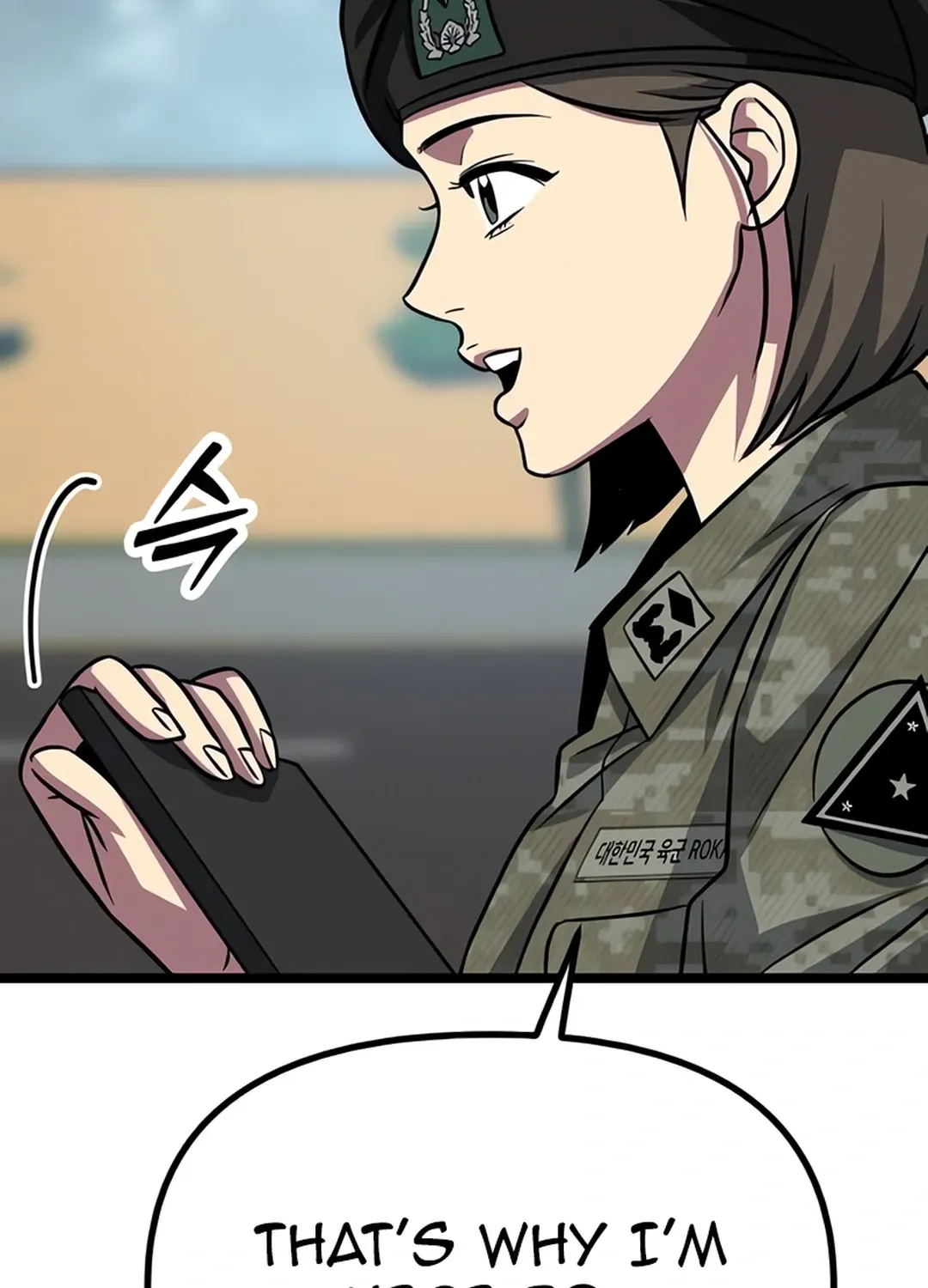 Seoul Station Barbarian Chapter 7 page 61 - 