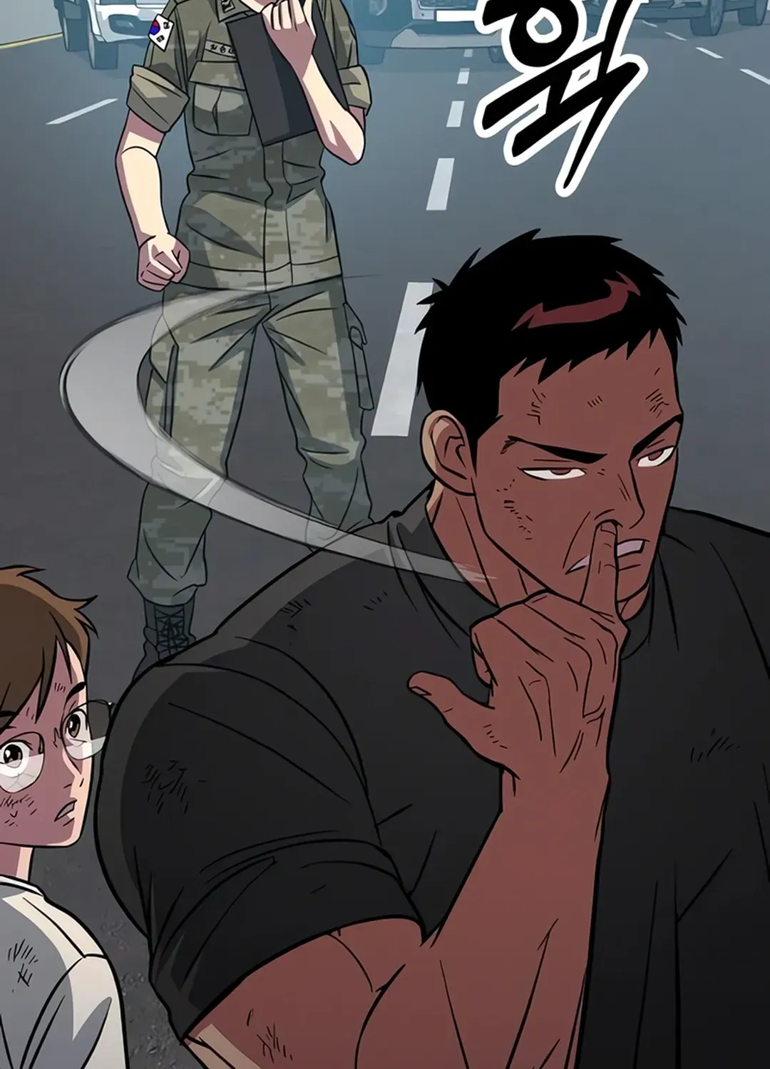 Seoul Station Barbarian Chapter 7 page 63 - 