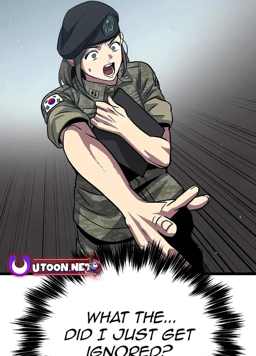 Seoul Station Barbarian Chapter 7 page 66 - 