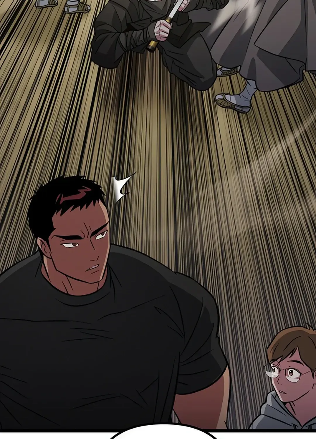 Seoul Station Barbarian Chapter 8 page 11 - 