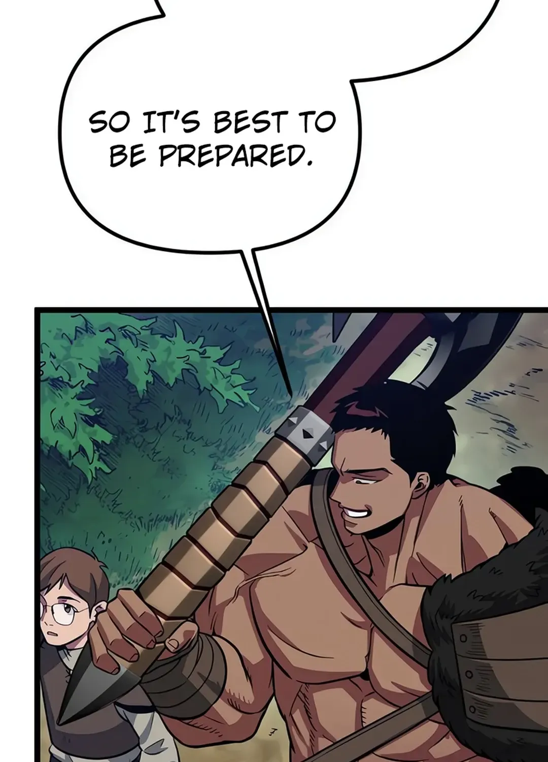 Seoul Station Barbarian Chapter 8 page 111 - 