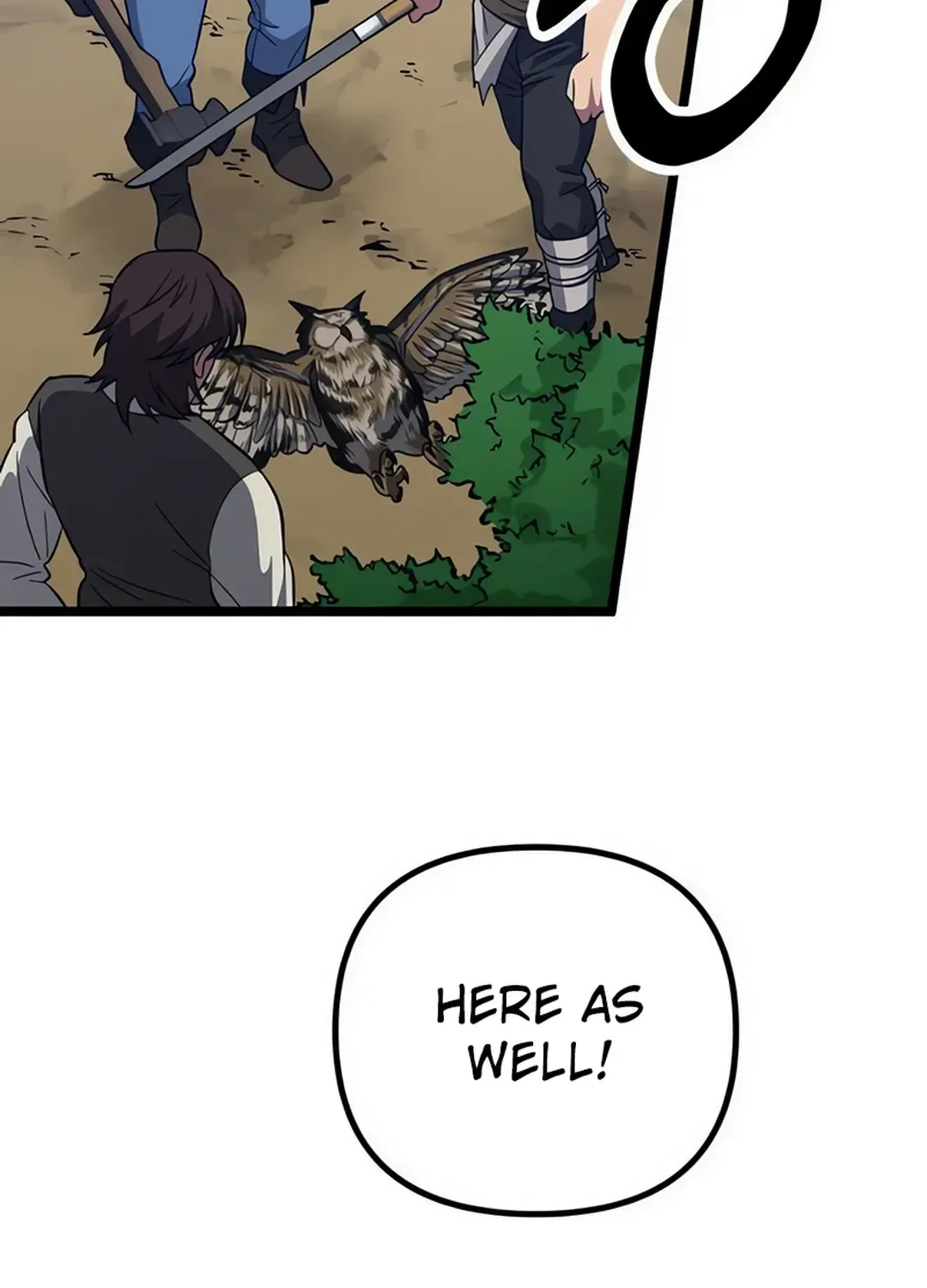 Seoul Station Barbarian Chapter 8 page 115 - 