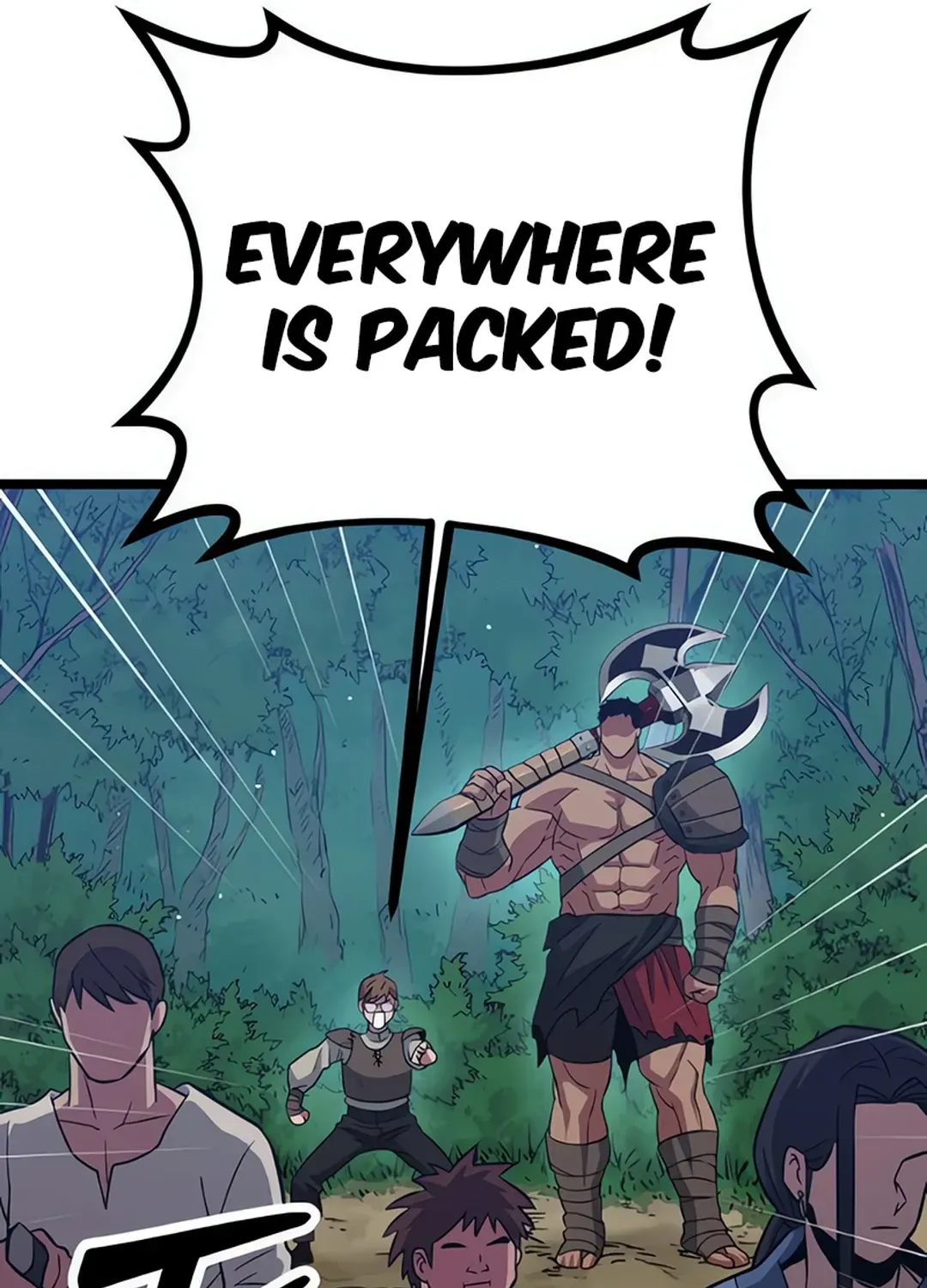 Seoul Station Barbarian Chapter 8 page 118 - 