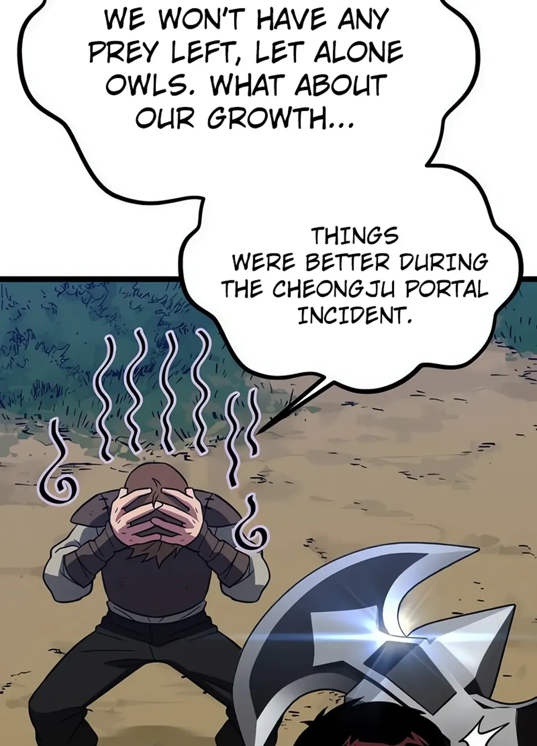 Seoul Station Barbarian Chapter 8 page 121 - 