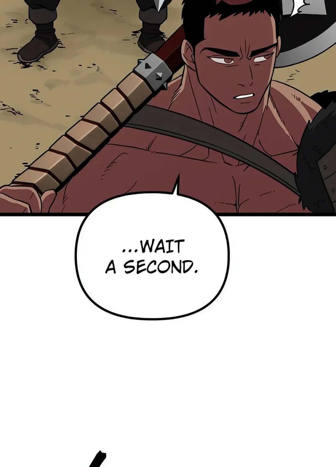 Seoul Station Barbarian Chapter 8 page 122 - 