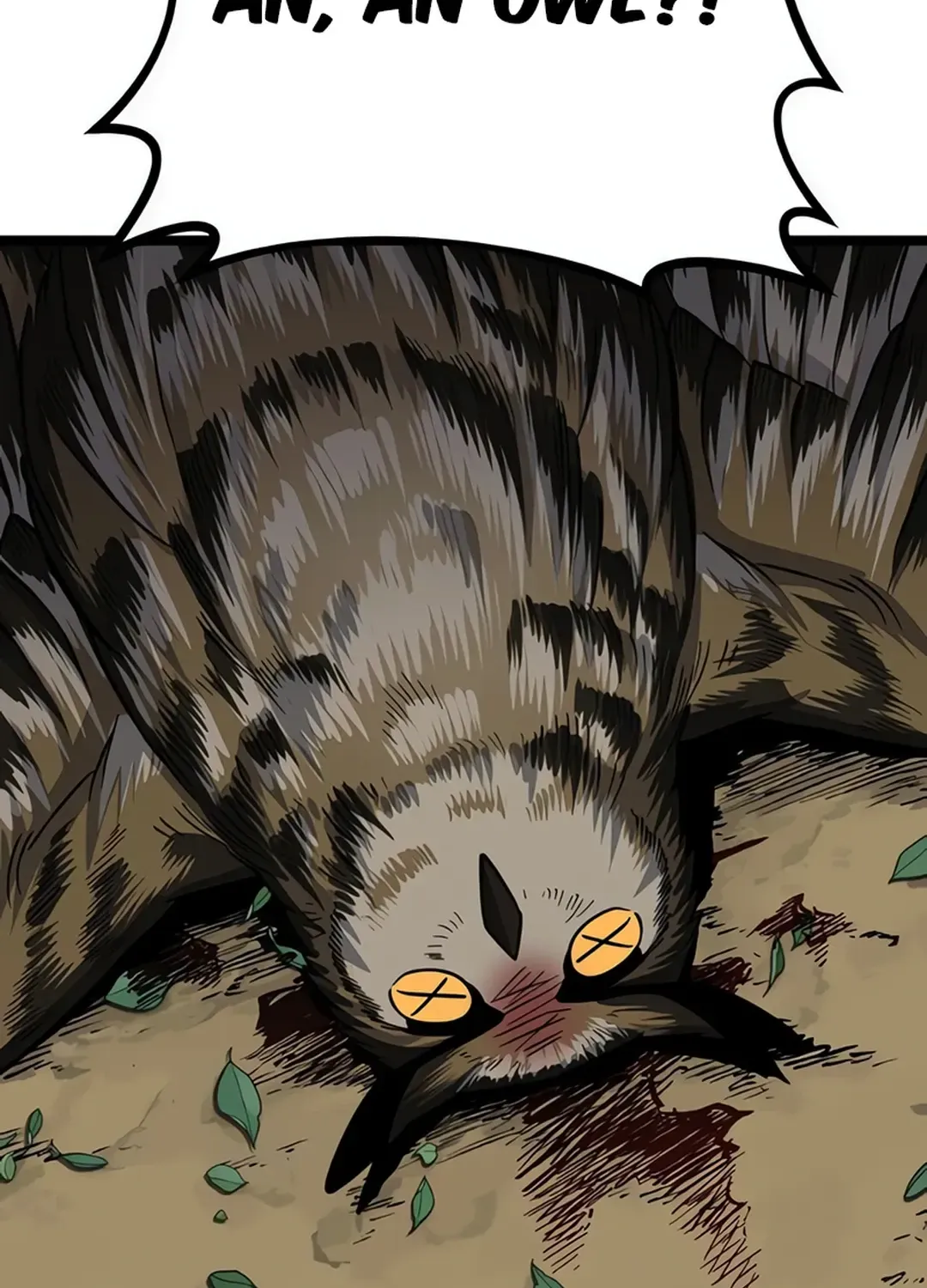 Seoul Station Barbarian Chapter 8 page 134 - 