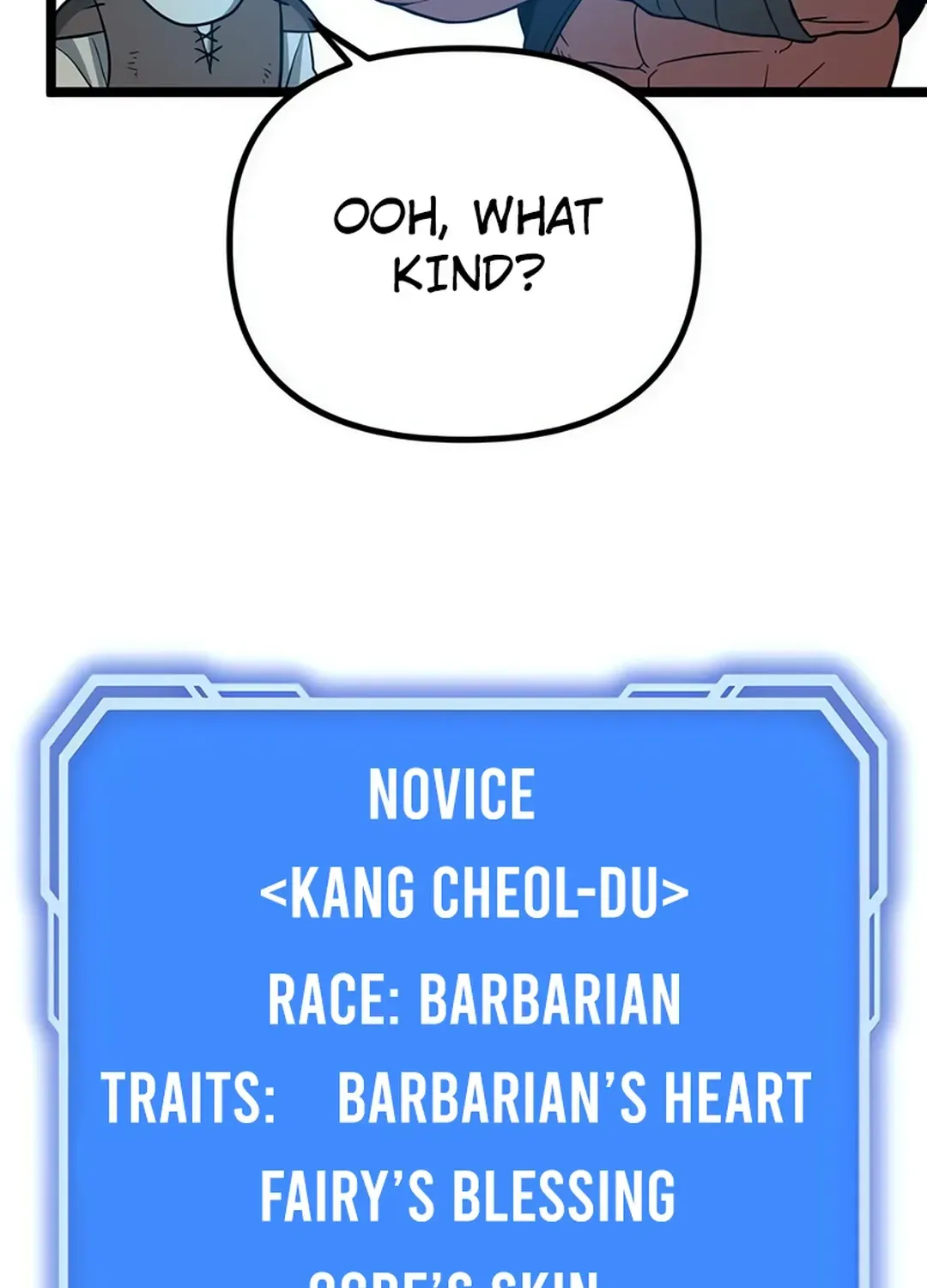 Seoul Station Barbarian Chapter 8 page 143 - 