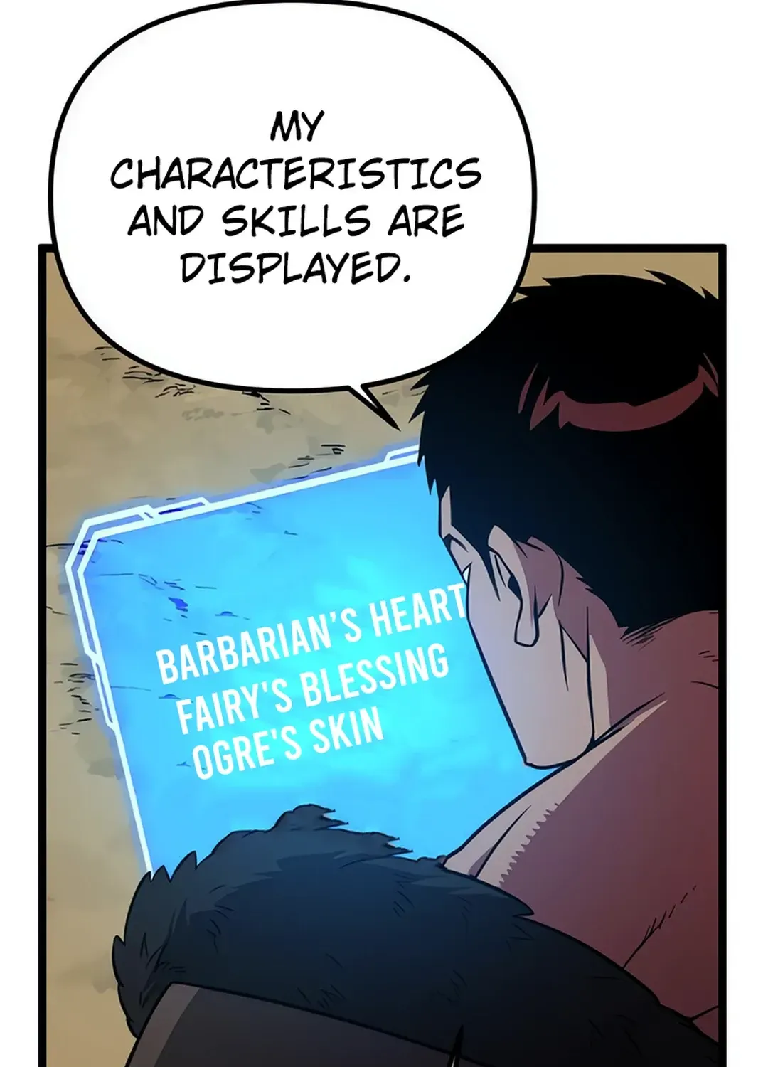 Seoul Station Barbarian Chapter 8 page 145 - 